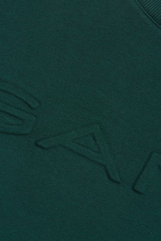 Sweat Homem GANT EMBOSSED