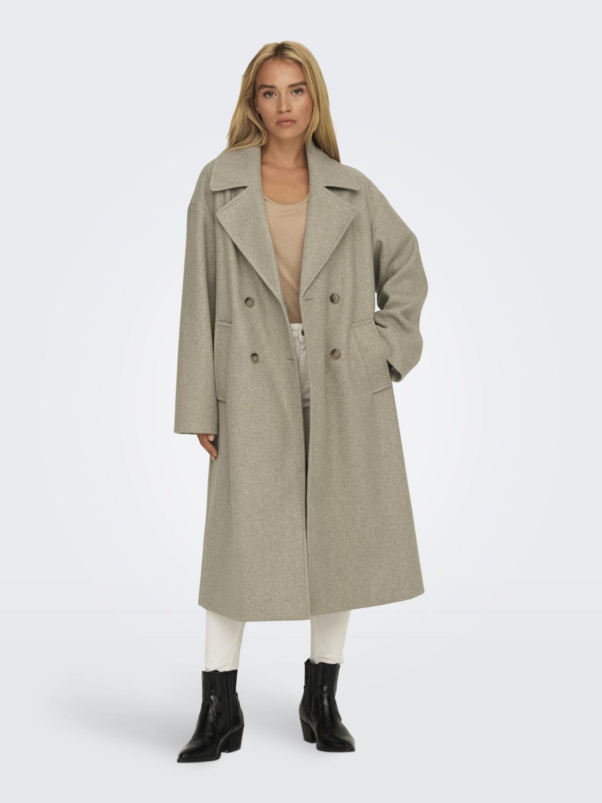 Casaco Mulher Fazenda WEMBLEY OVSIZE ONLY