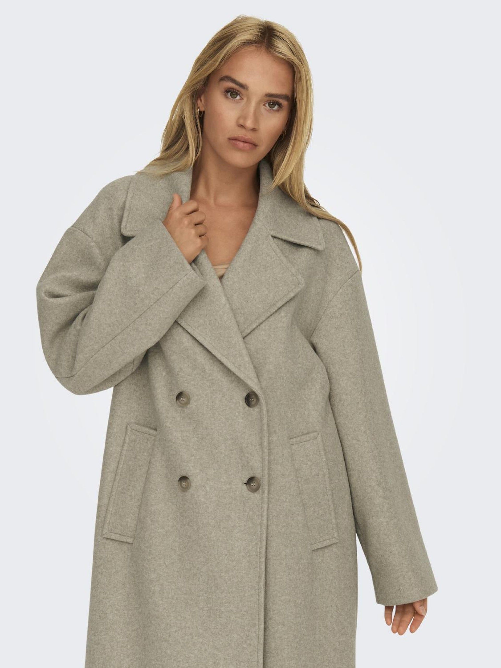 Casaco Mulher Fazenda WEMBLEY OVSIZE ONLY