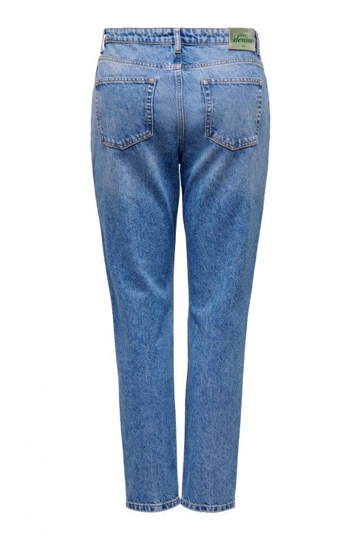 Calça Mulher Jeans TONNI Boyfriend ONLY Calça Mulher Jeans TONNI Boyfriend ONLY