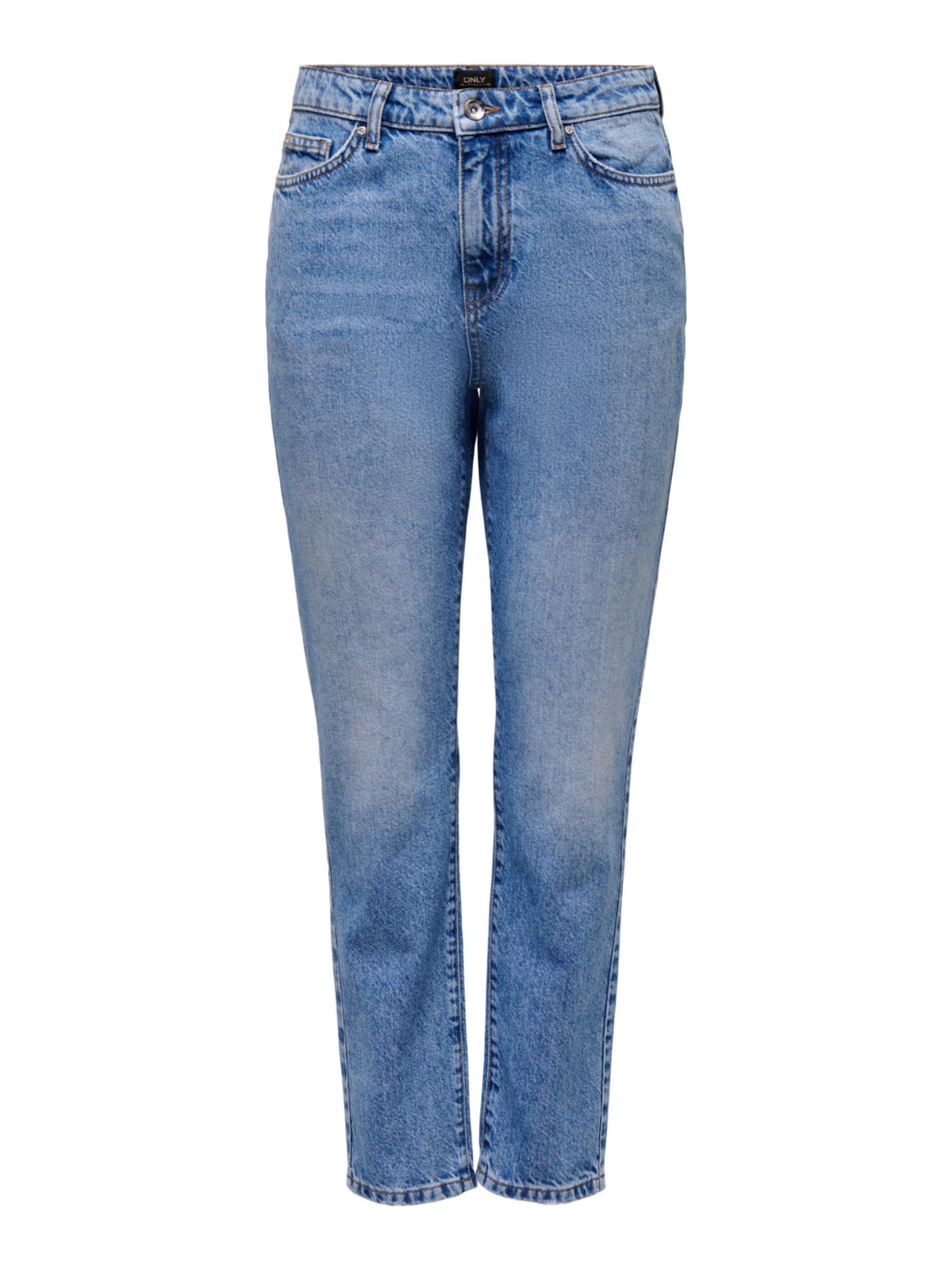 Calça Mulher Jeans TONNI Boyfriend ONLY