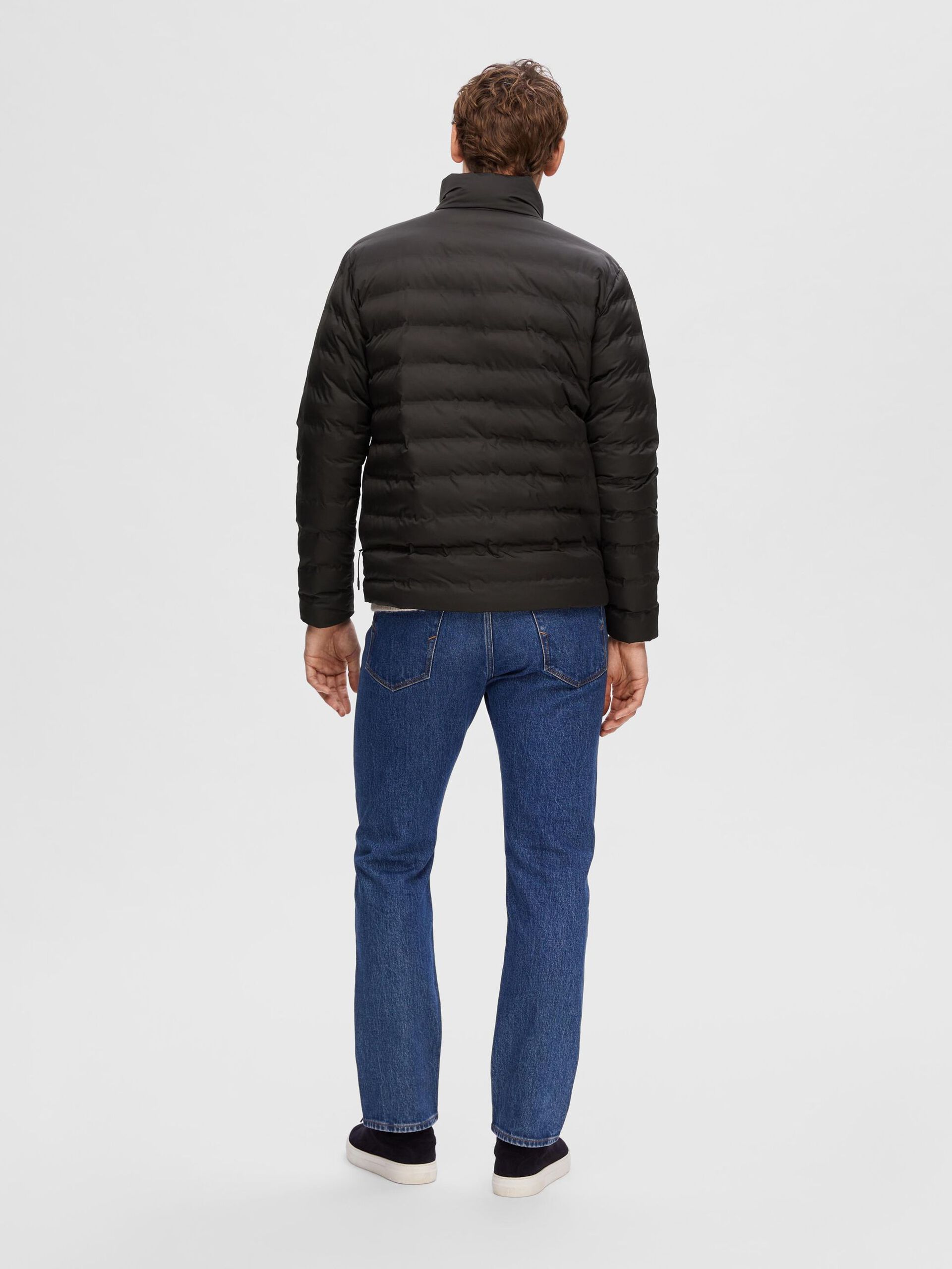 Casaco Homem Acolchoado BARRY SELECTED