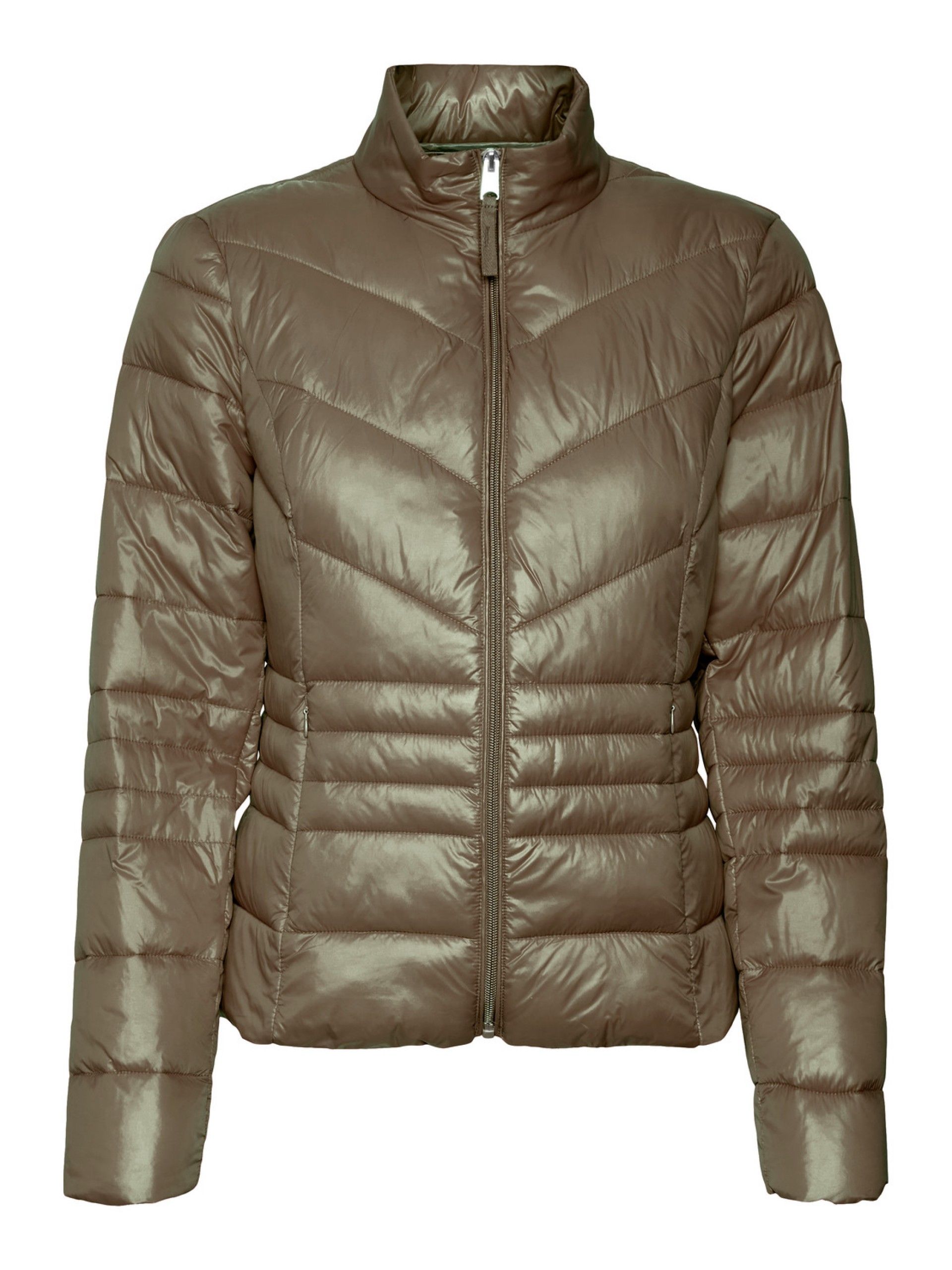 Casaco Mulher Puffer SORAYASIV Curto VERO MODA