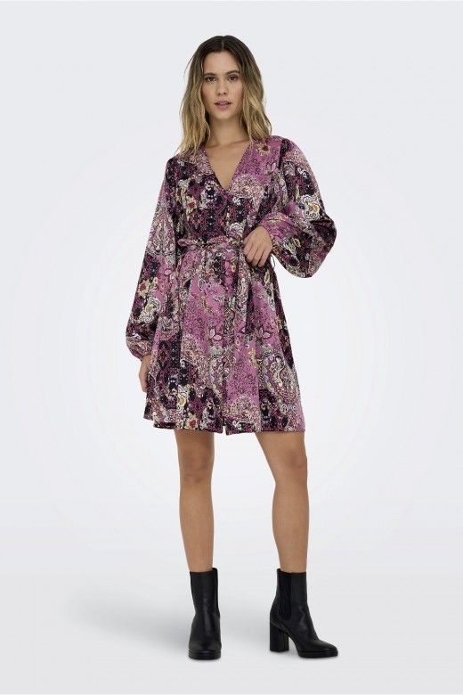 Vestido MATILDA V Print VERO MODA Vestido MATILDA V Print VERO MODA