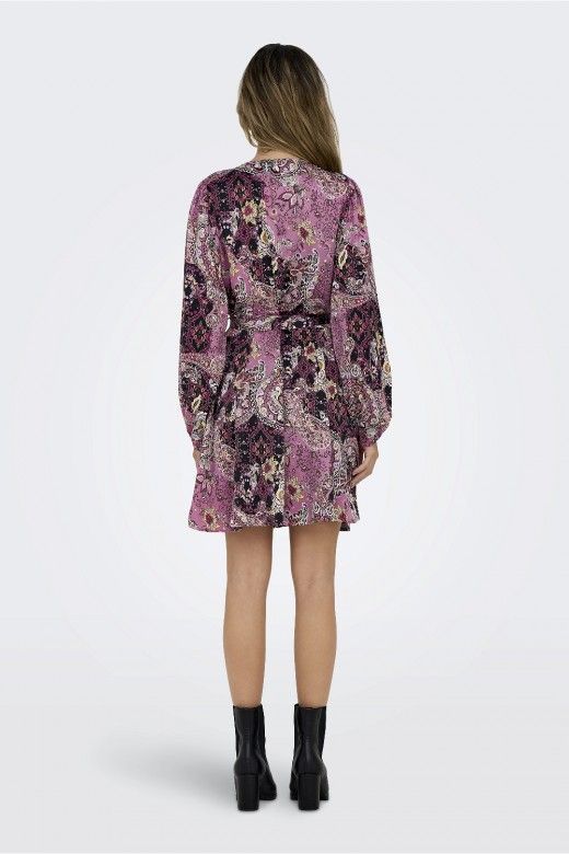 Vestido MATILDA V Print VERO MODA Vestido MATILDA V Print VERO MODA