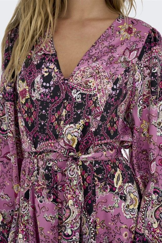 Vestido MATILDA V Print VERO MODA Vestido MATILDA V Print VERO MODA