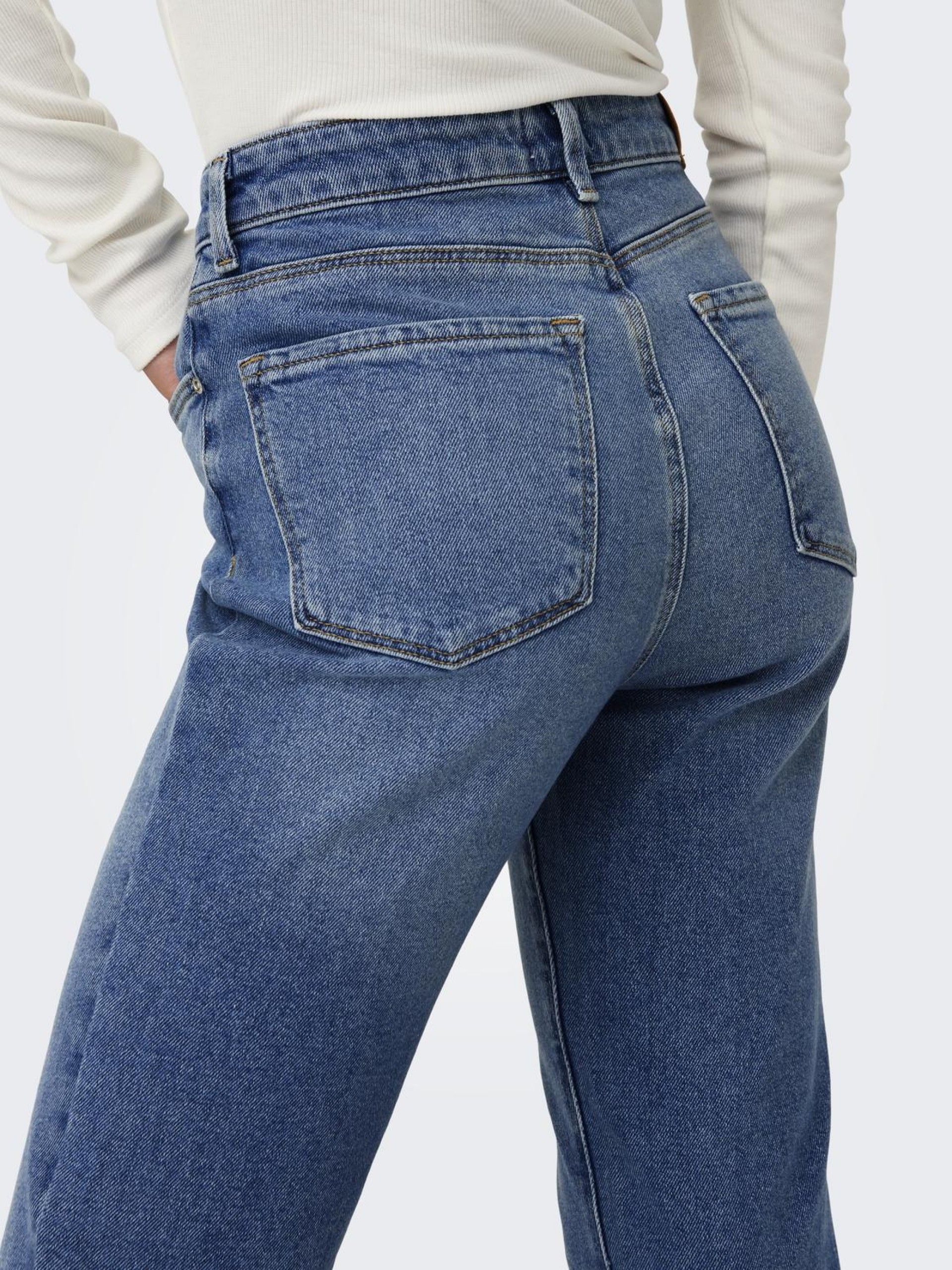 Calça Mulher Jeans EMILY STRETCH ONLY