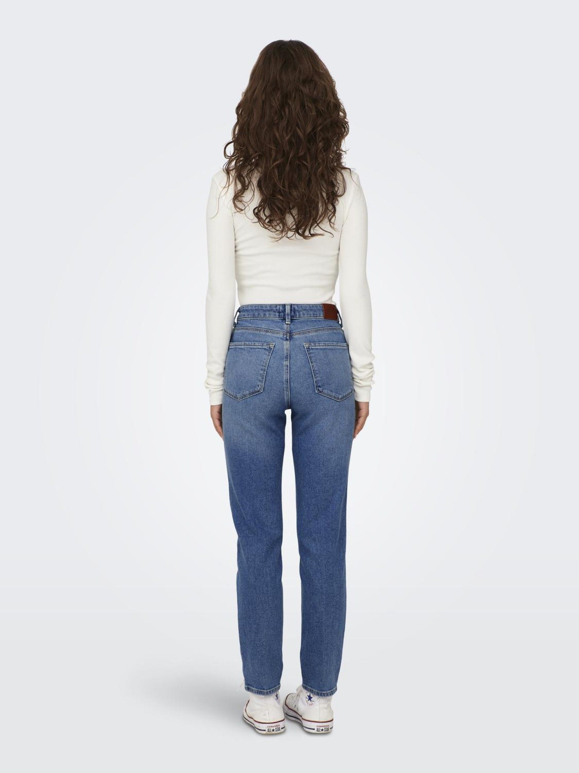 Calça Mulher Jeans EMILY STRETCH ONLY