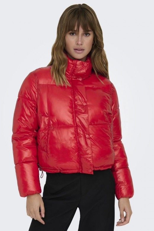 Casaco Mulher SKY Puffer curto ONLY