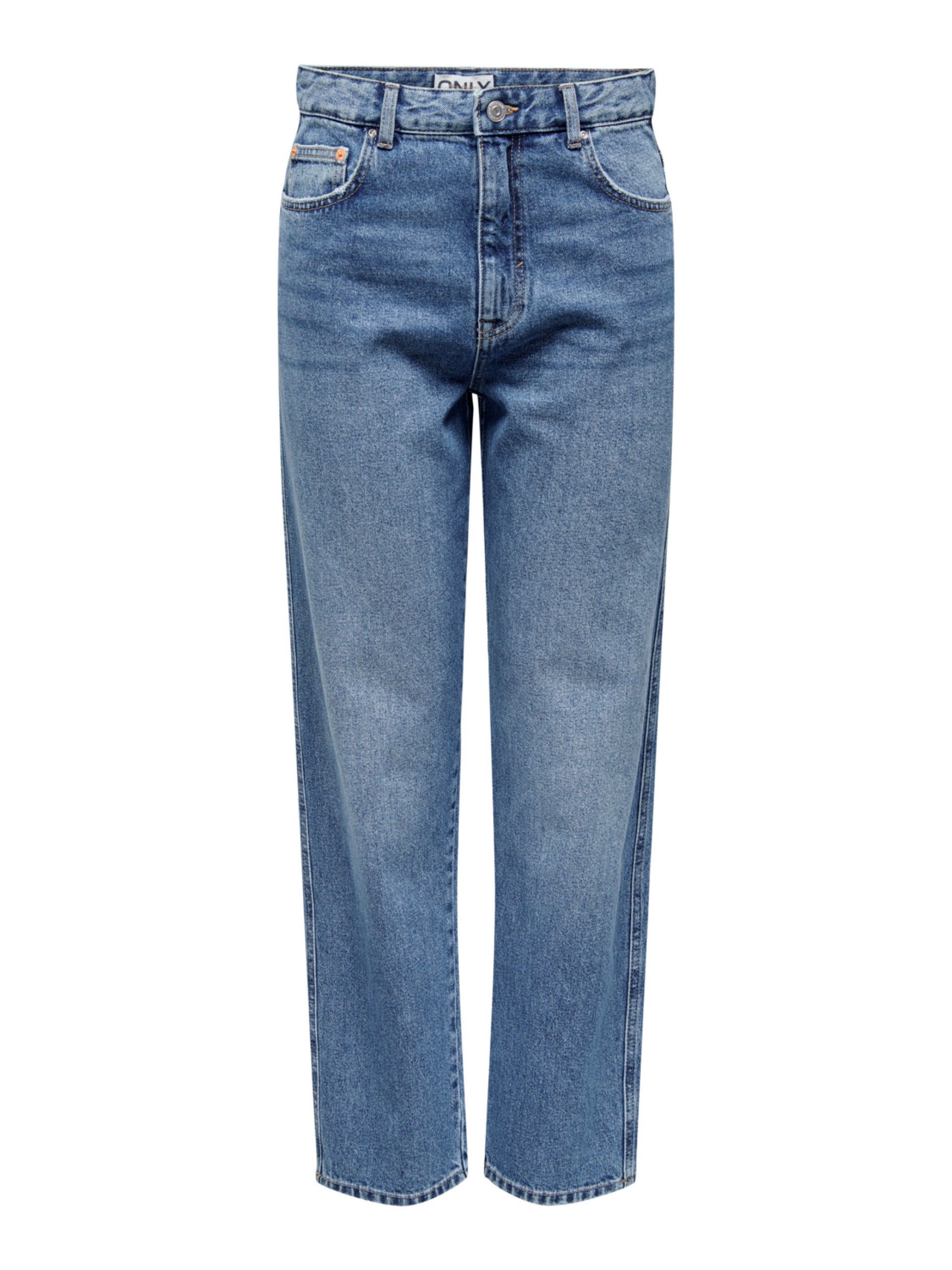 Calça Mulher Jeans TOKYO HW Carrot ONLY