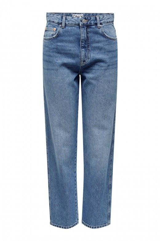 Cala Mulher Jeans TOKYO HW Carrot ONLY
