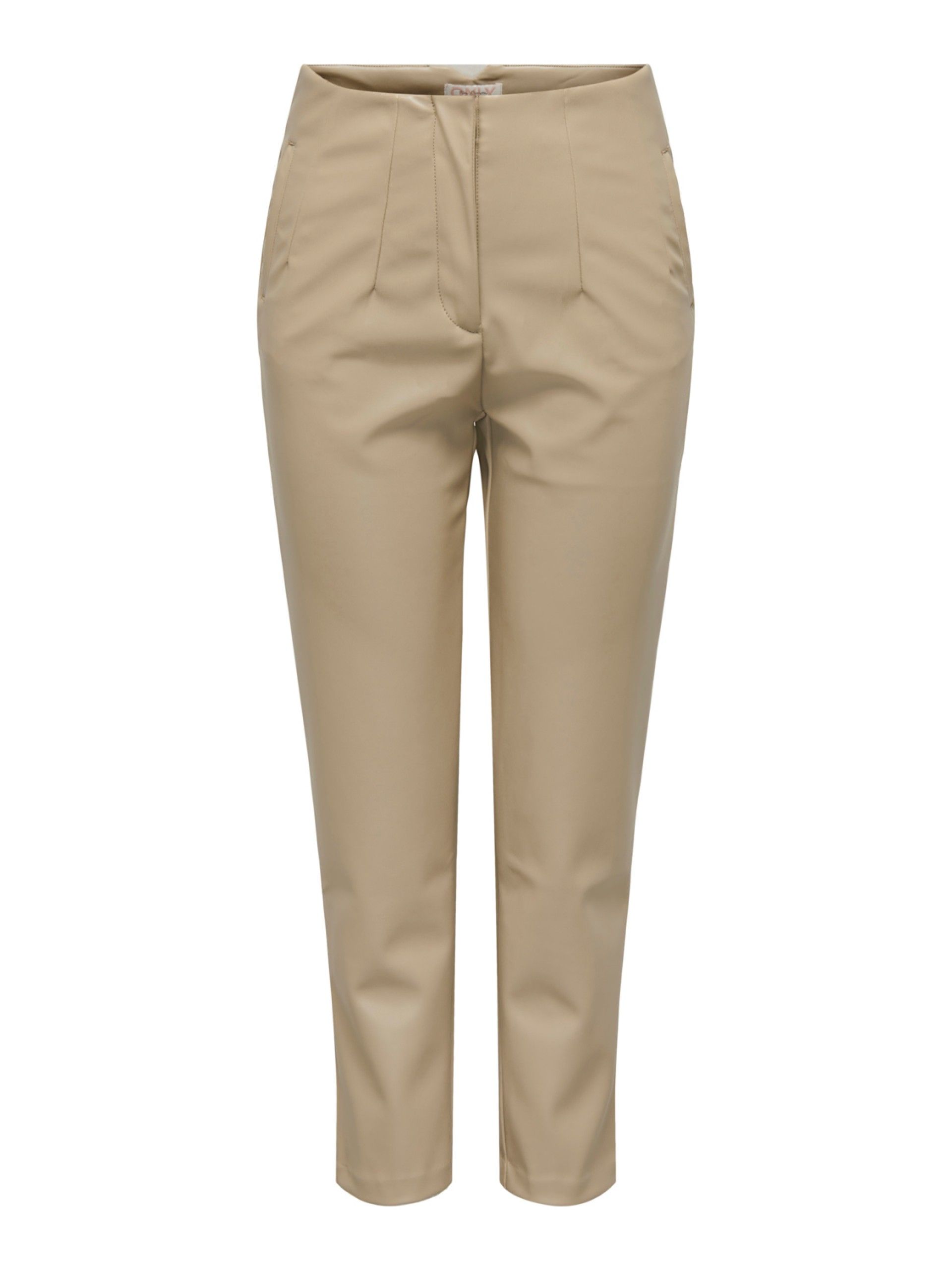 Calça Mulher Faux Leather RAVEN-IDINA ONLY