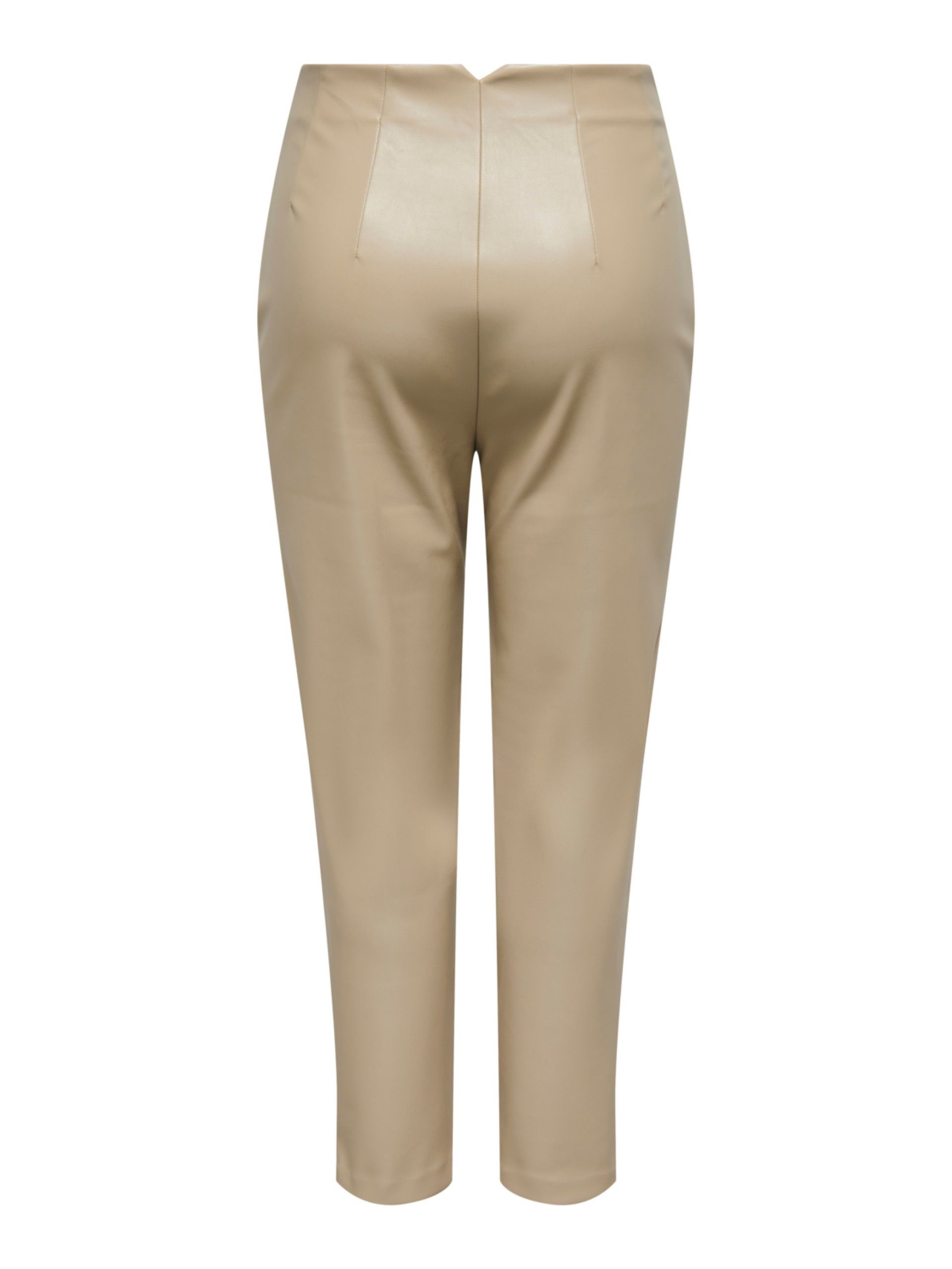 Calça Mulher Faux Leather RAVEN-IDINA ONLY