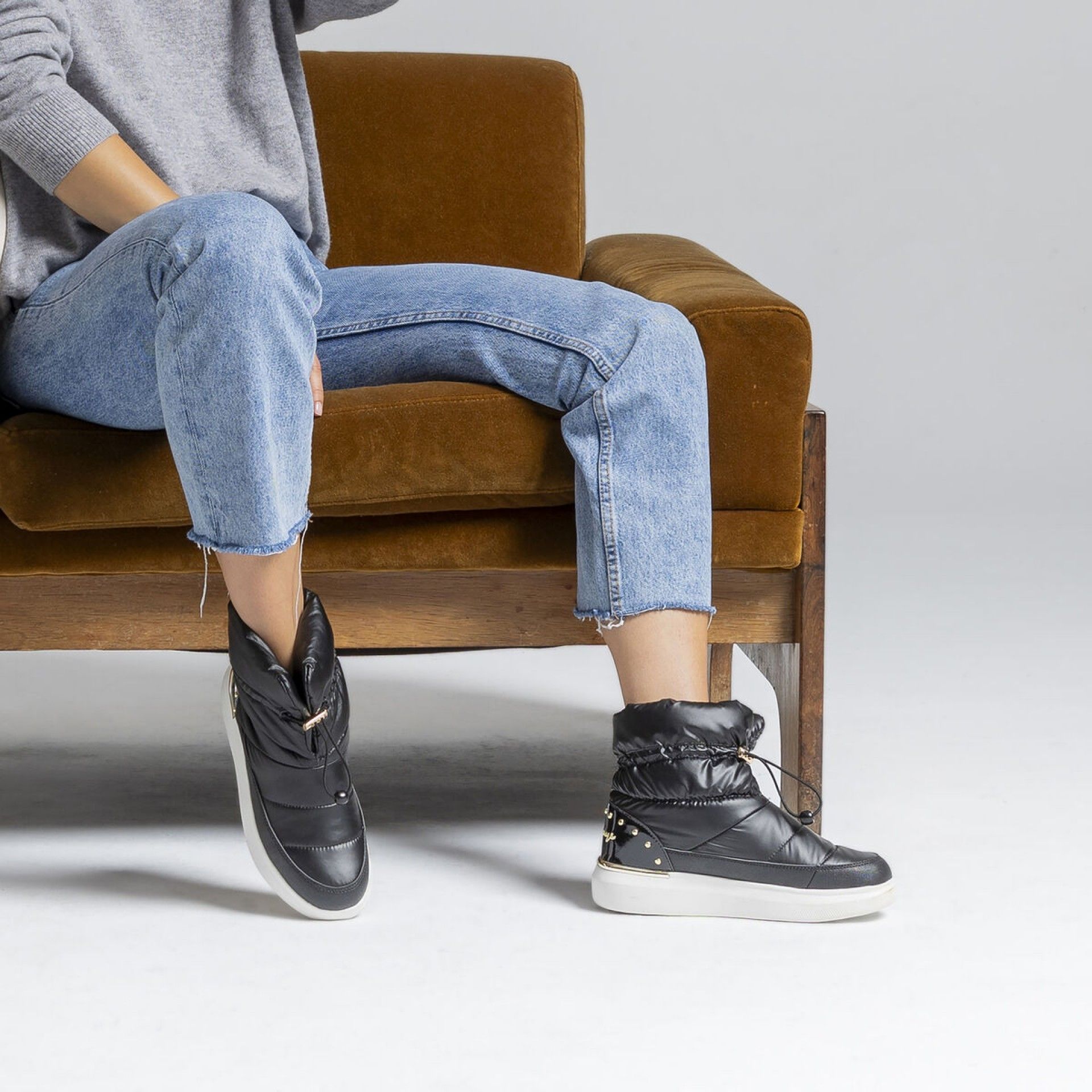 Bota Mulher VARESE MARIAMARE