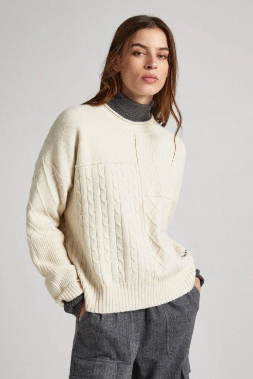 Camisola Mulher ERIKA Pepe Jeans