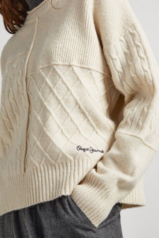 Camisola Mulher ERIKA Pepe Jeans