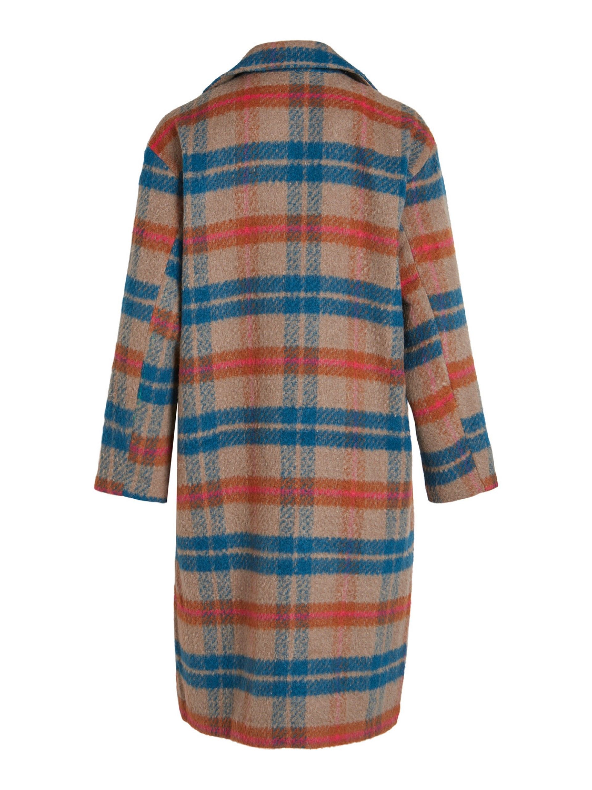 Casaco Mulher Xadrez MONTA Max VILA