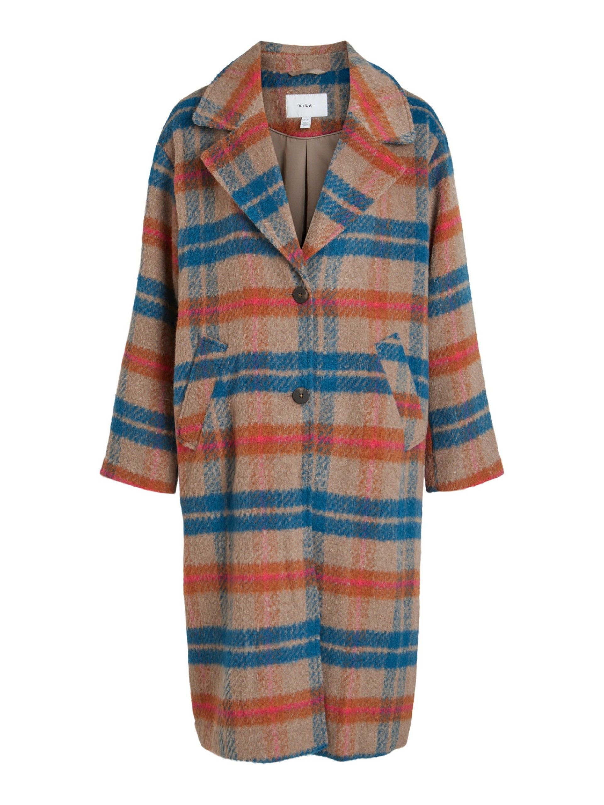 Casaco Mulher Xadrez MONTA Max VILA