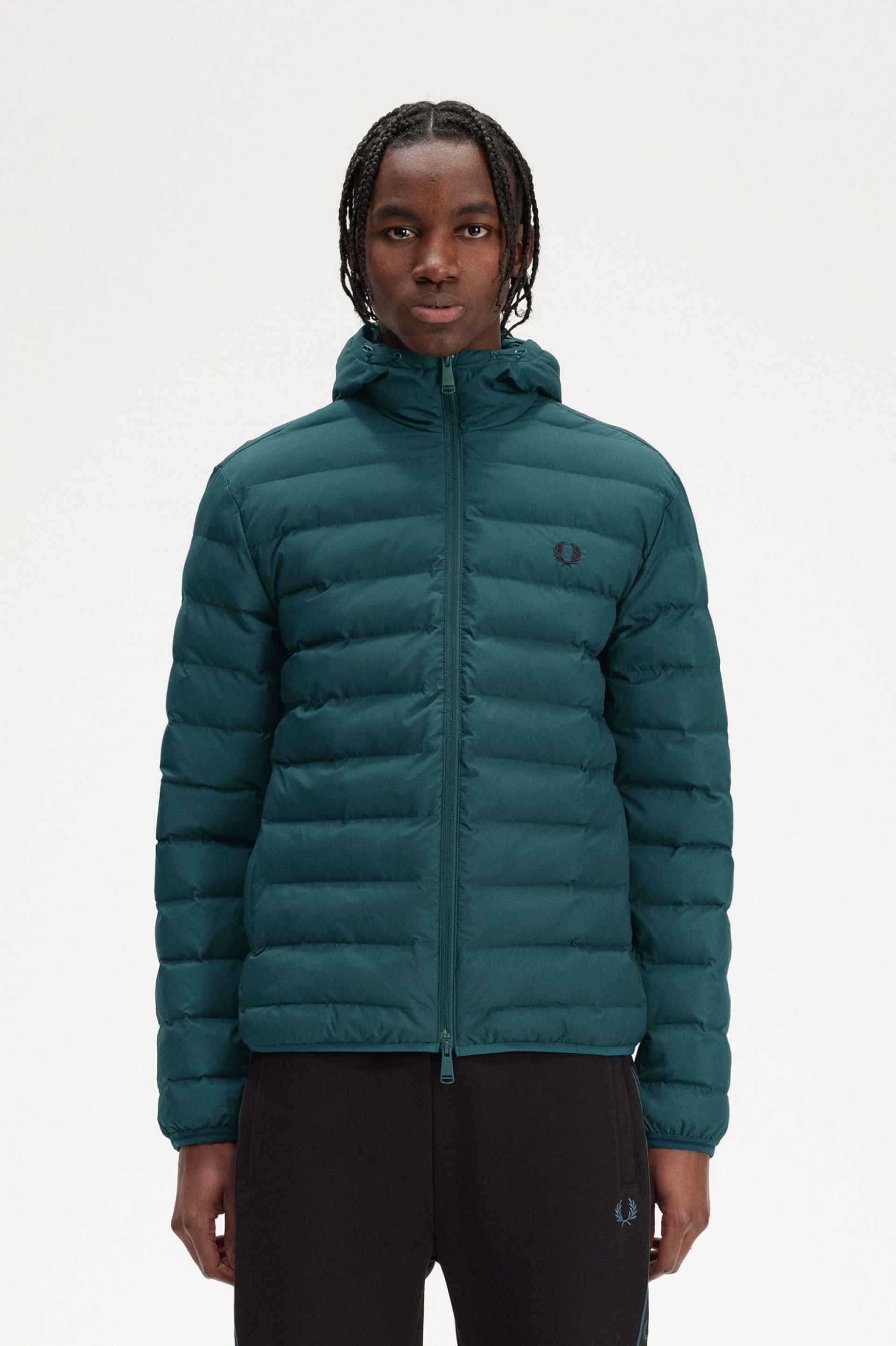 Blusão Homem Puffer FRED PERRY