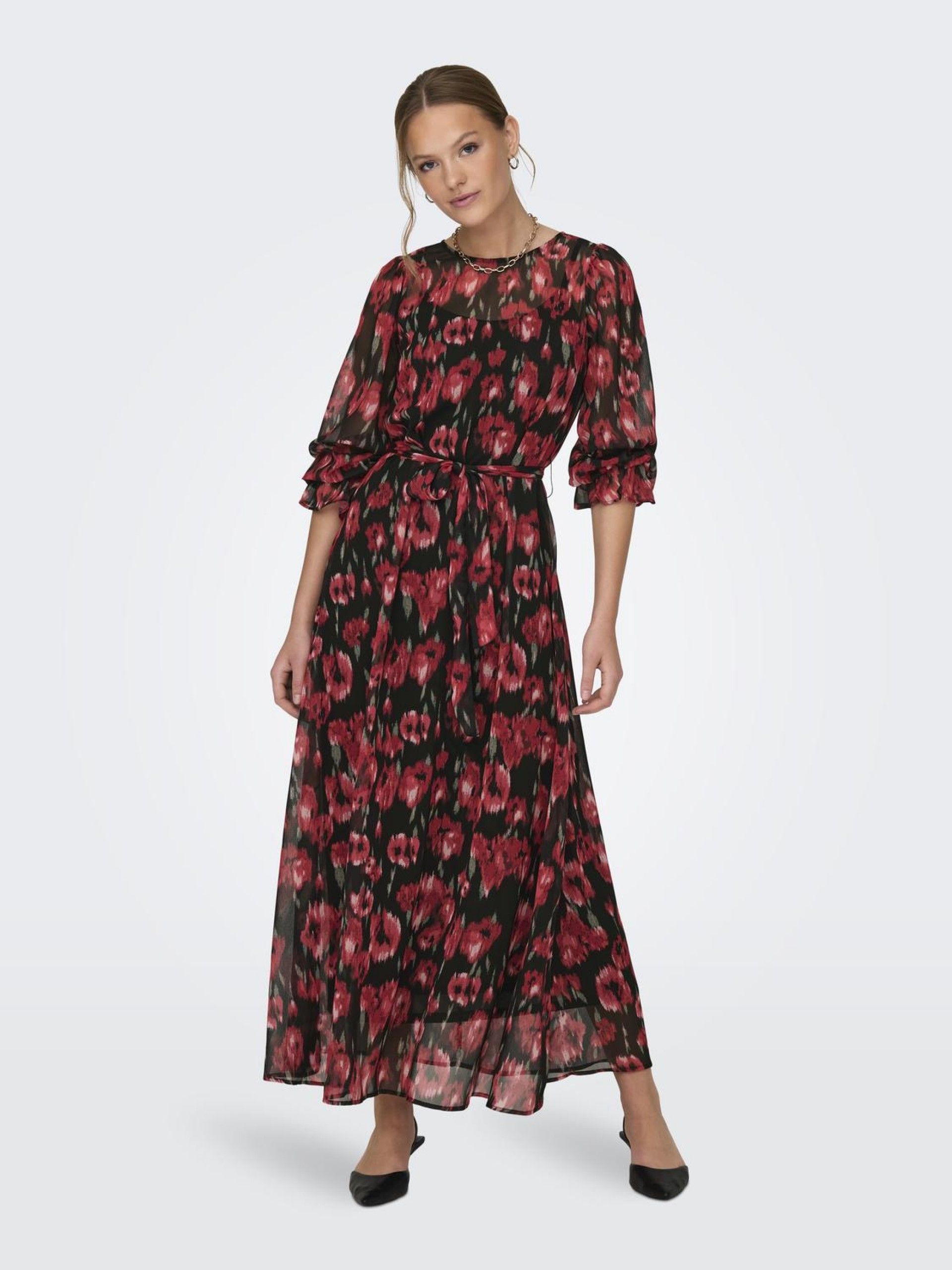 Vestido MARISE Print ONLY