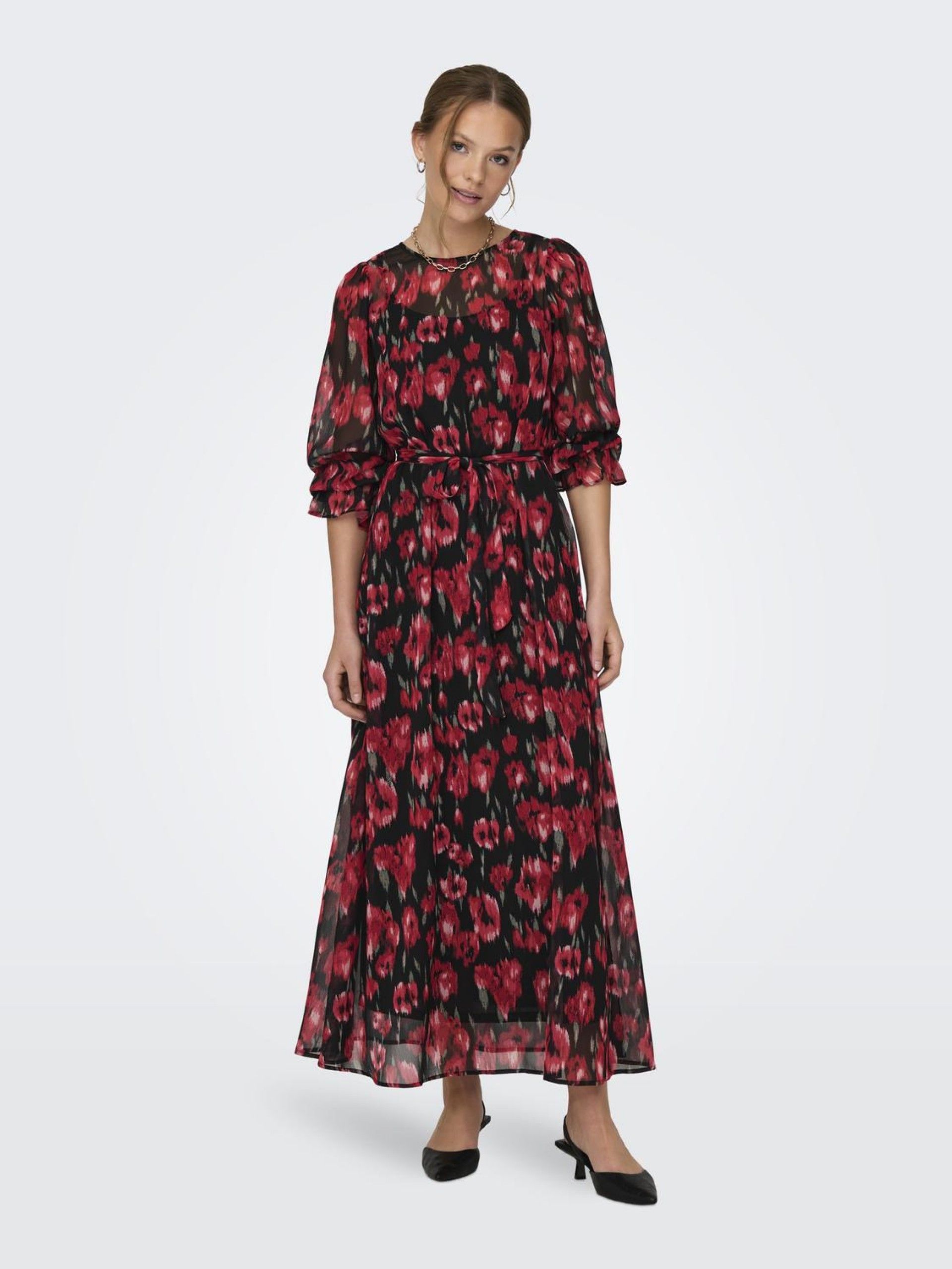 Vestido MARISE Print ONLY