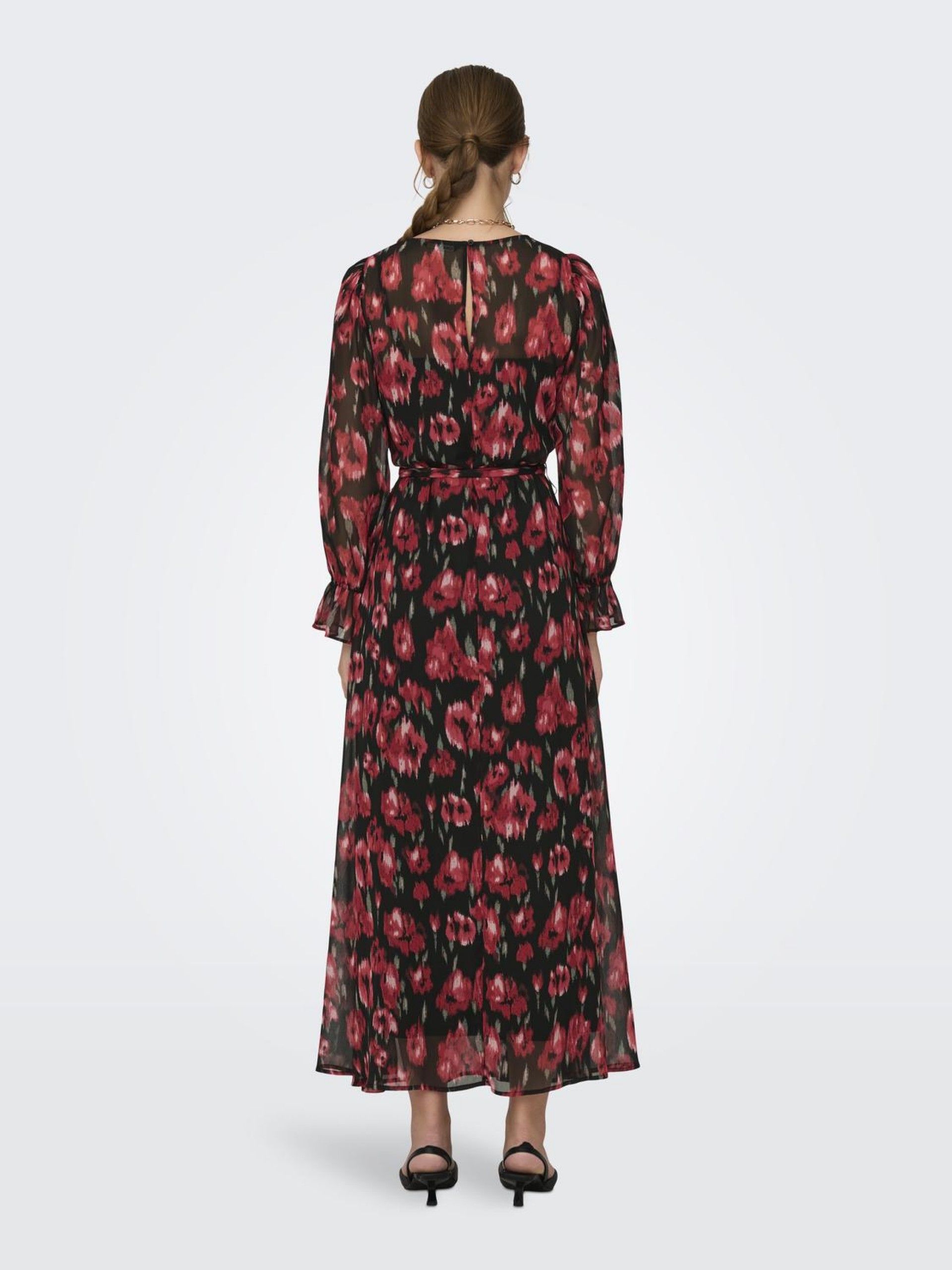 Vestido MARISE Print ONLY