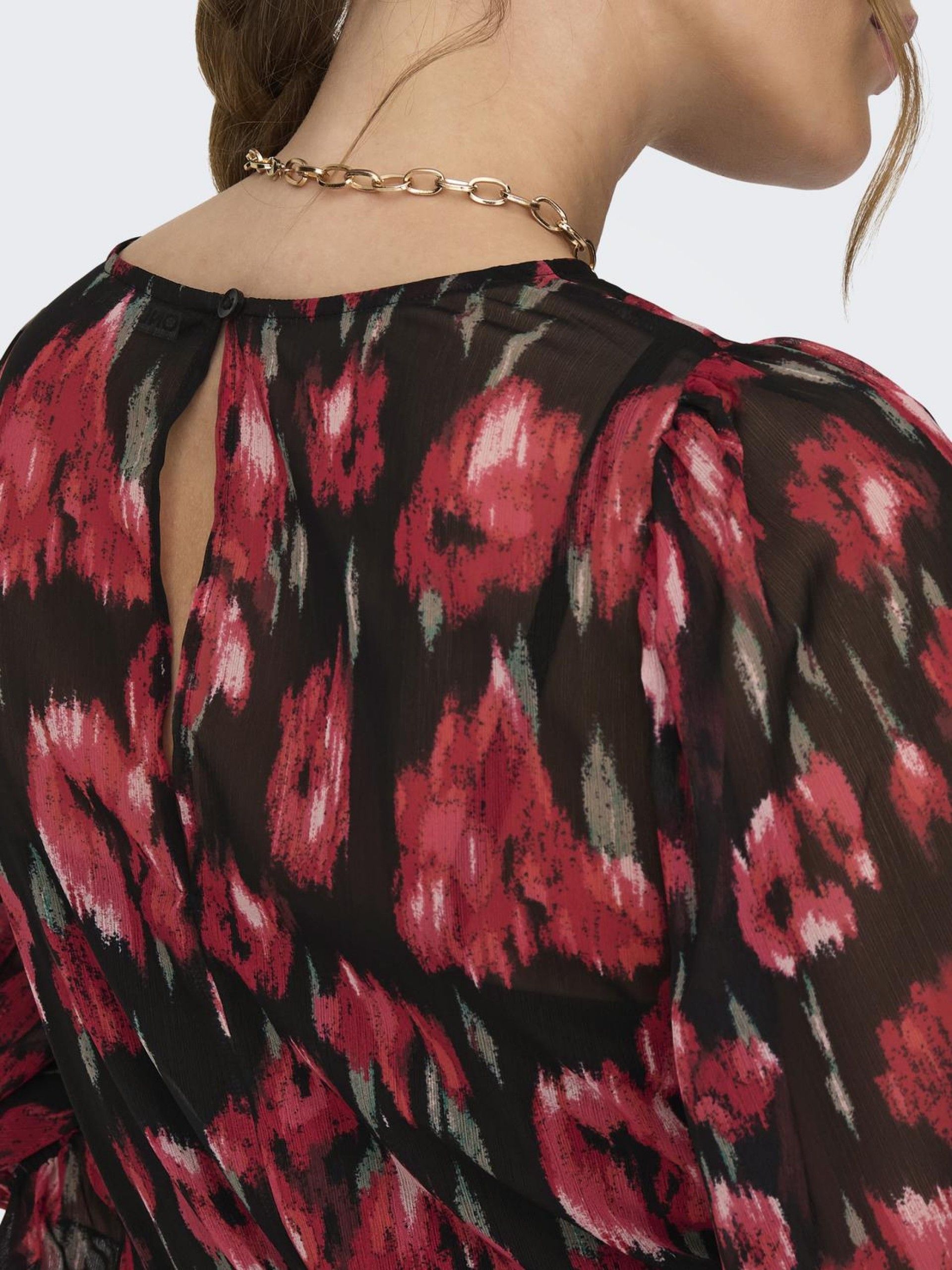 Vestido MARISE Print ONLY