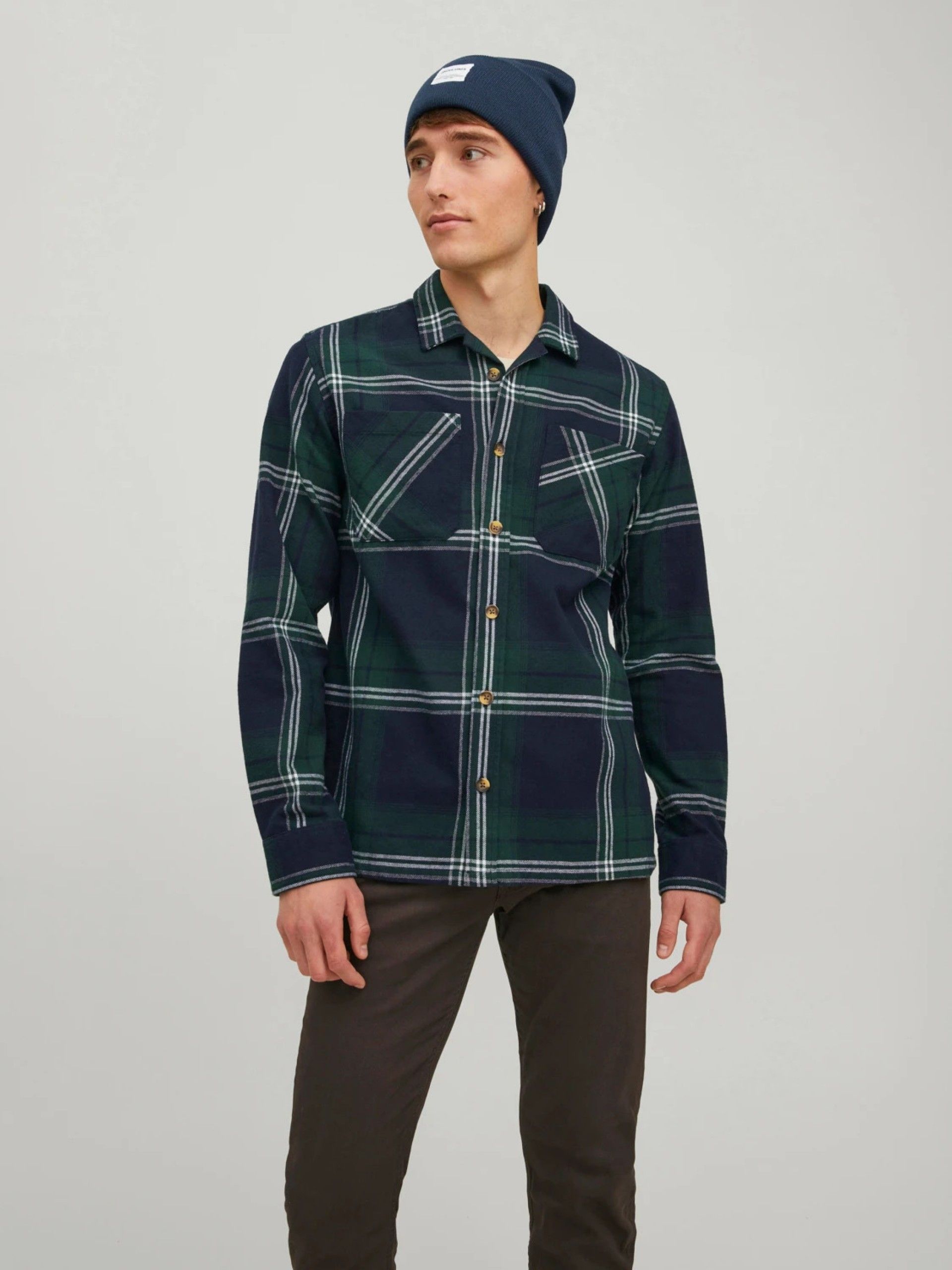 Gorro Homem Jack Jones