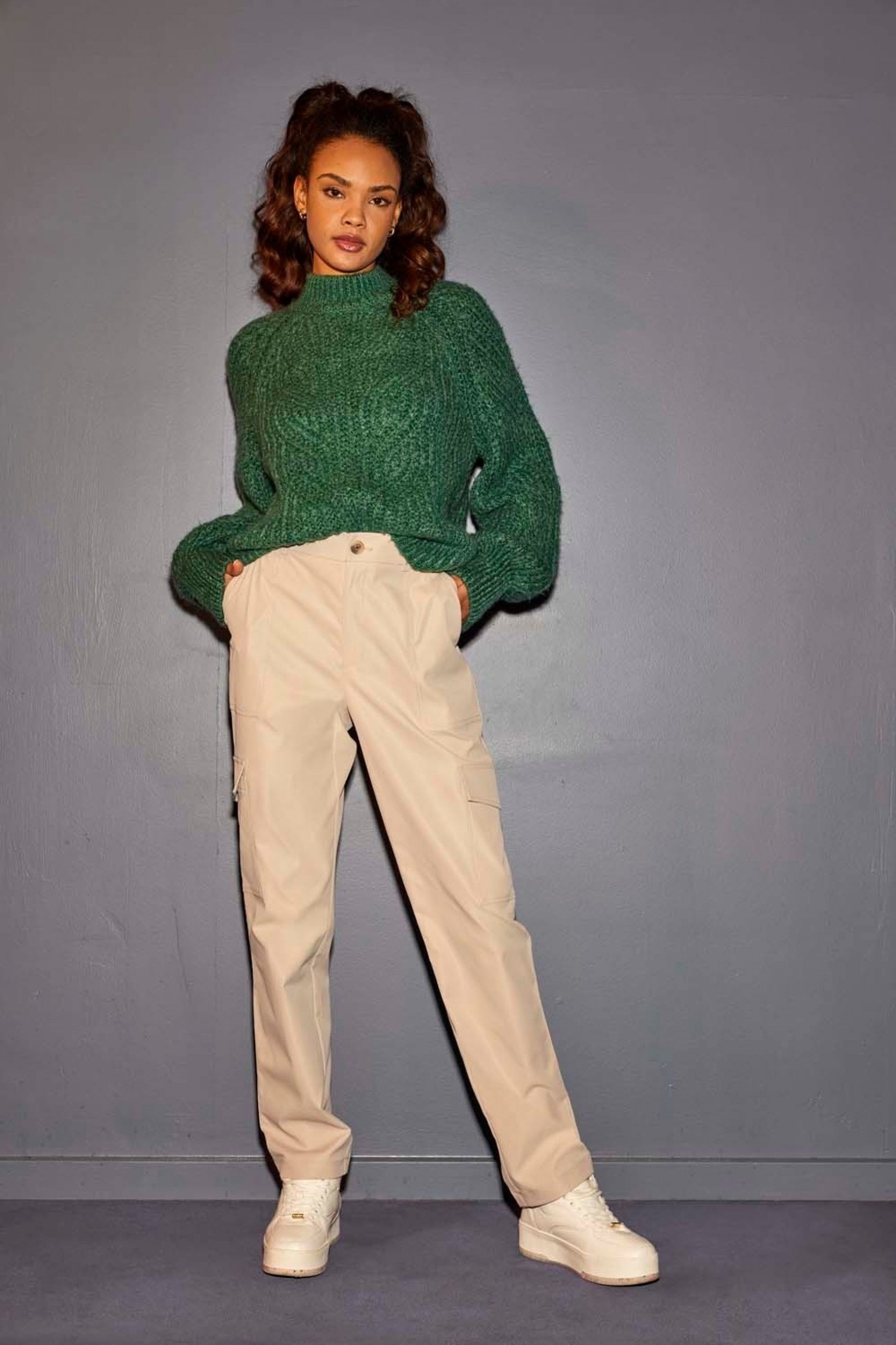 Calça Mulher EMBER HW Cetin ONLY