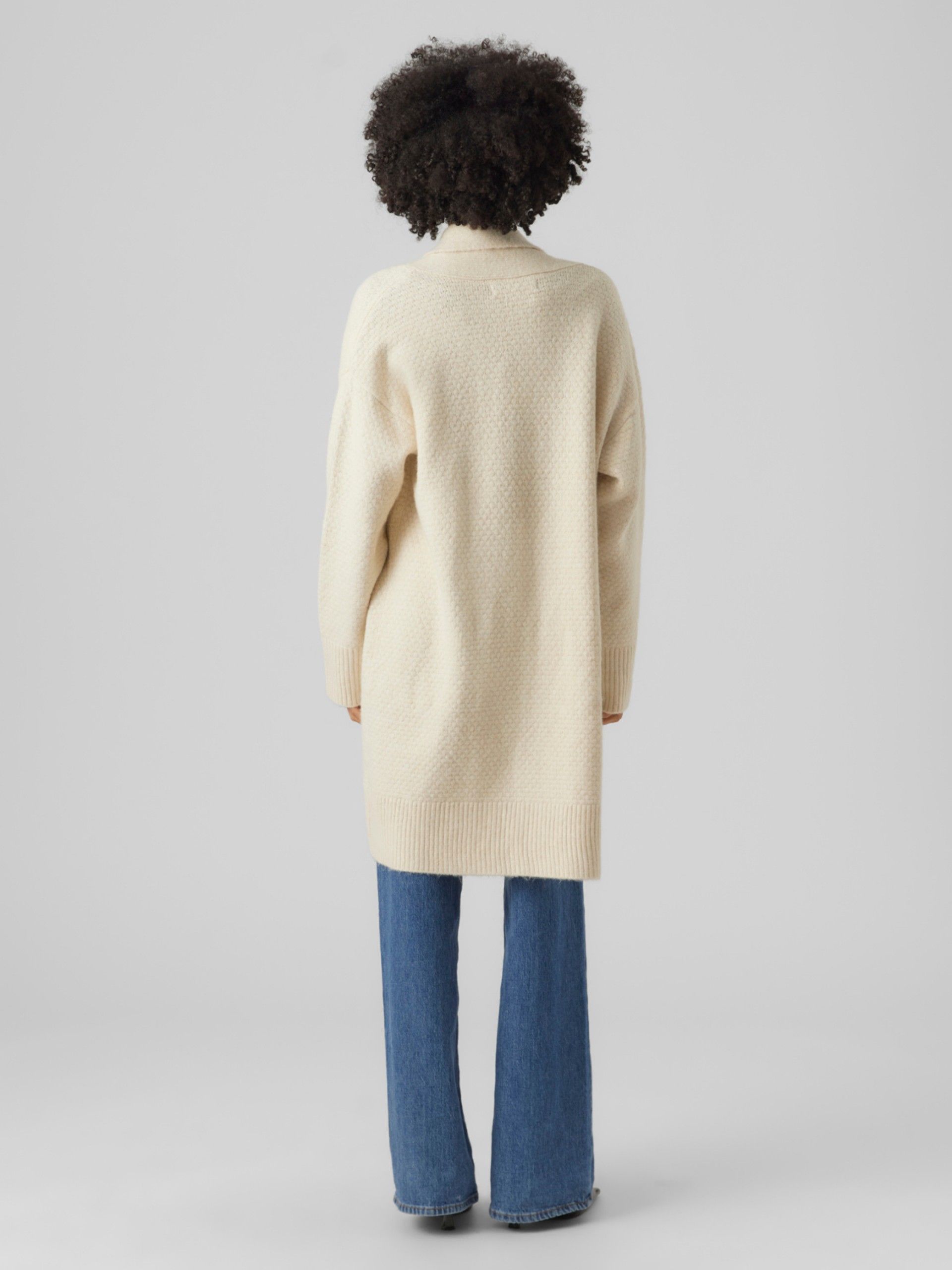 Cazaco Mulher Malha HEIDI Open VERO MODA