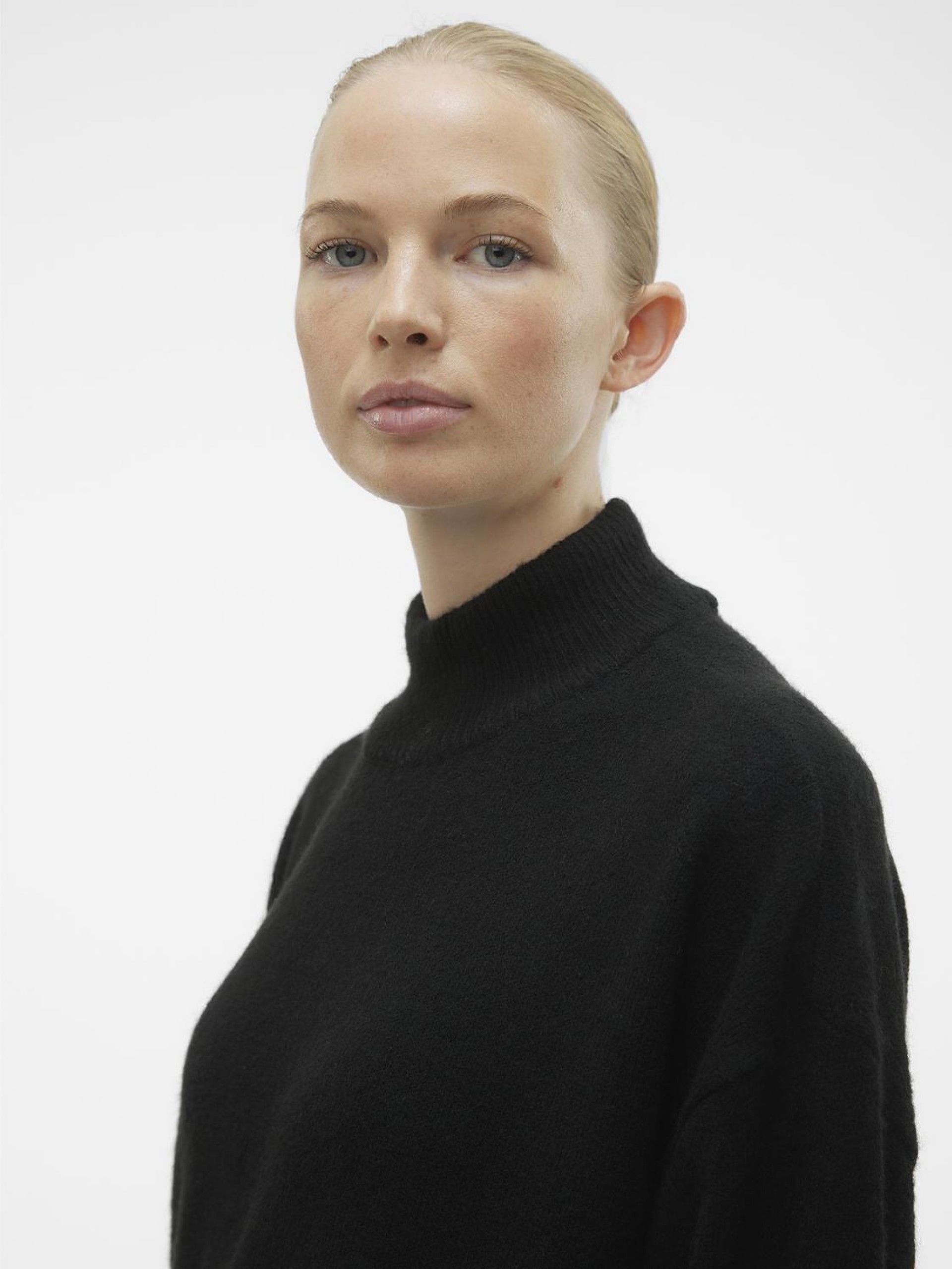 Vestido Malha KADEN Gola Subida VERO MODA