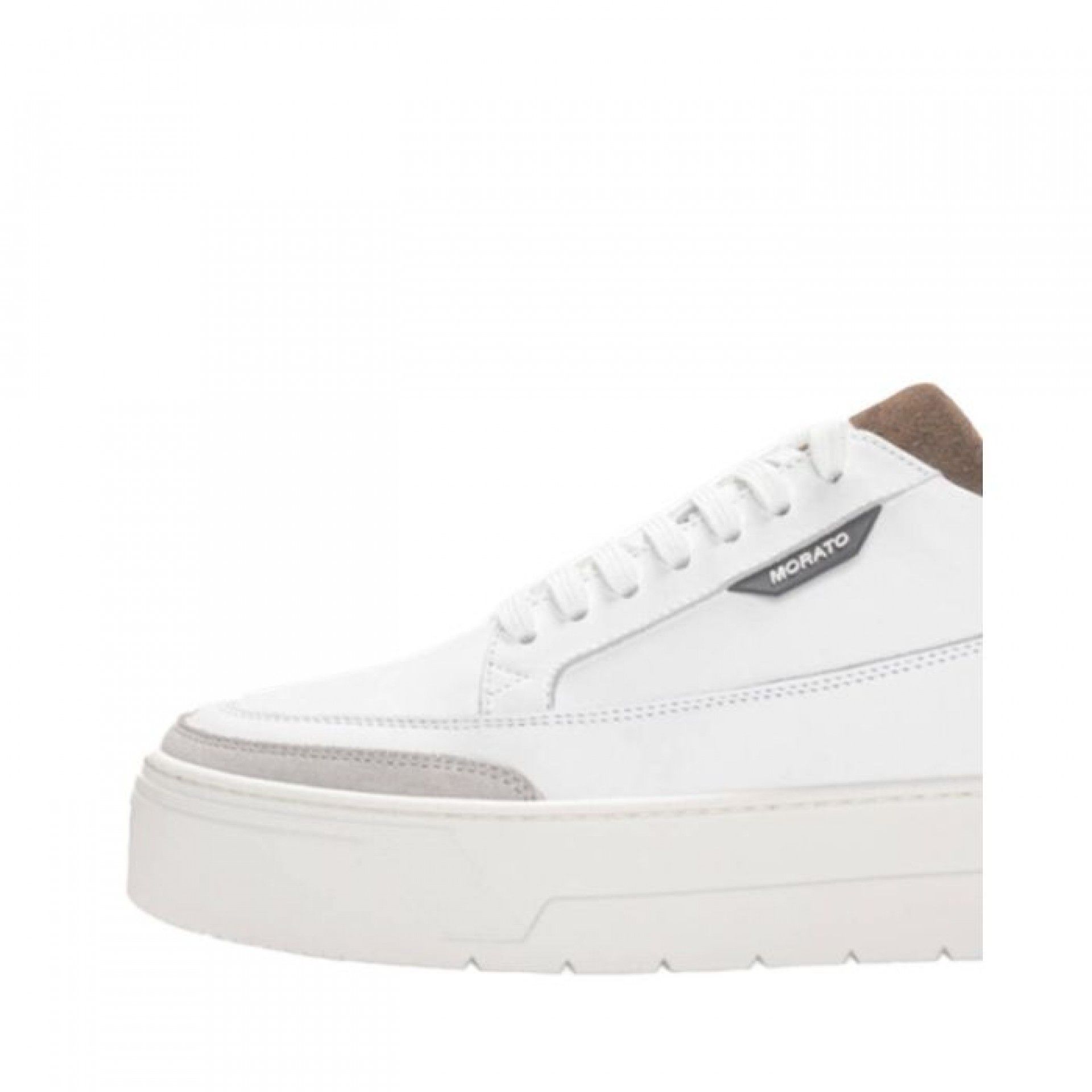 Sapatilha Homem Leather ANTONY MORATO