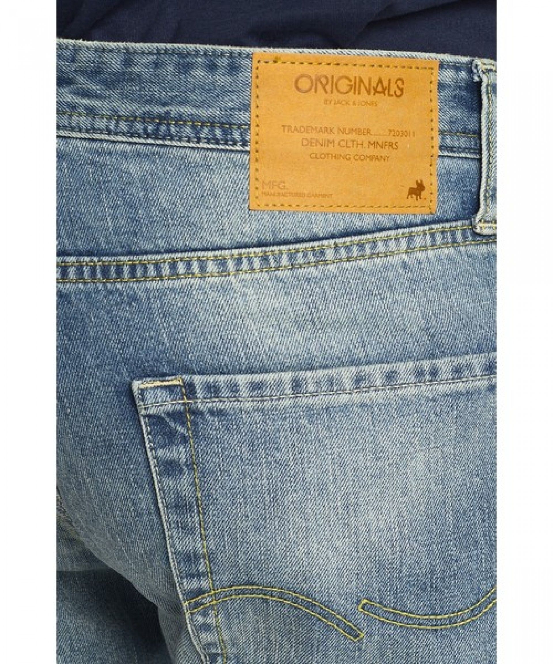 Calça Jack Jones CLARK ORIGINAL