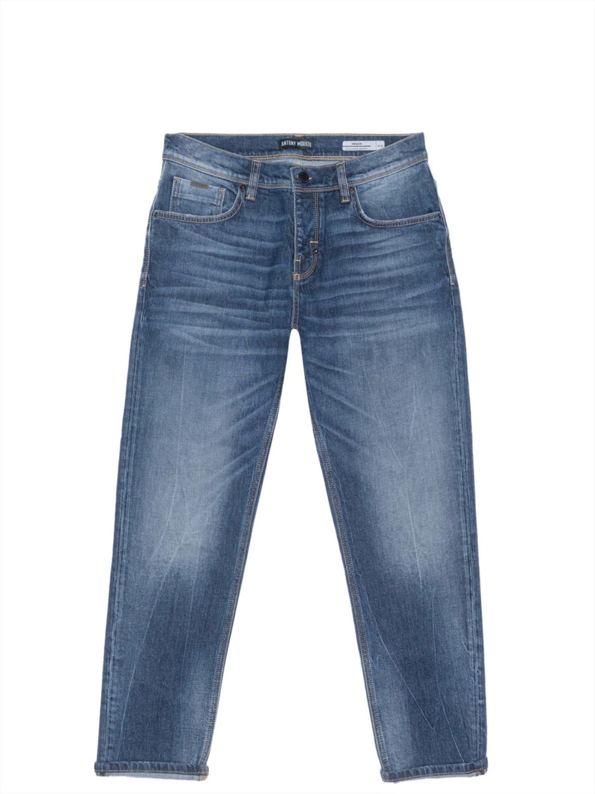 Calça Jeans Homem ARGON ANTONY MORATO