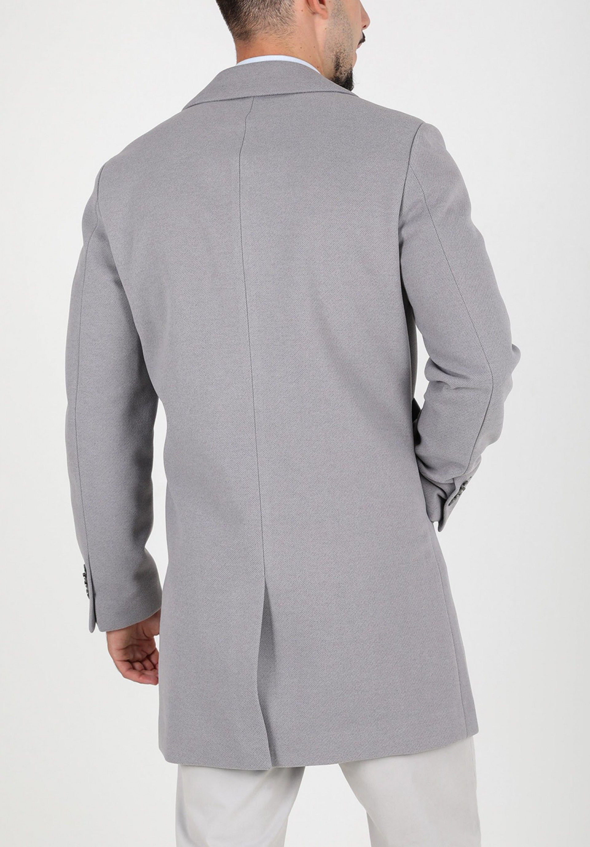 Casaco Homem Sobretudo Suits Inc