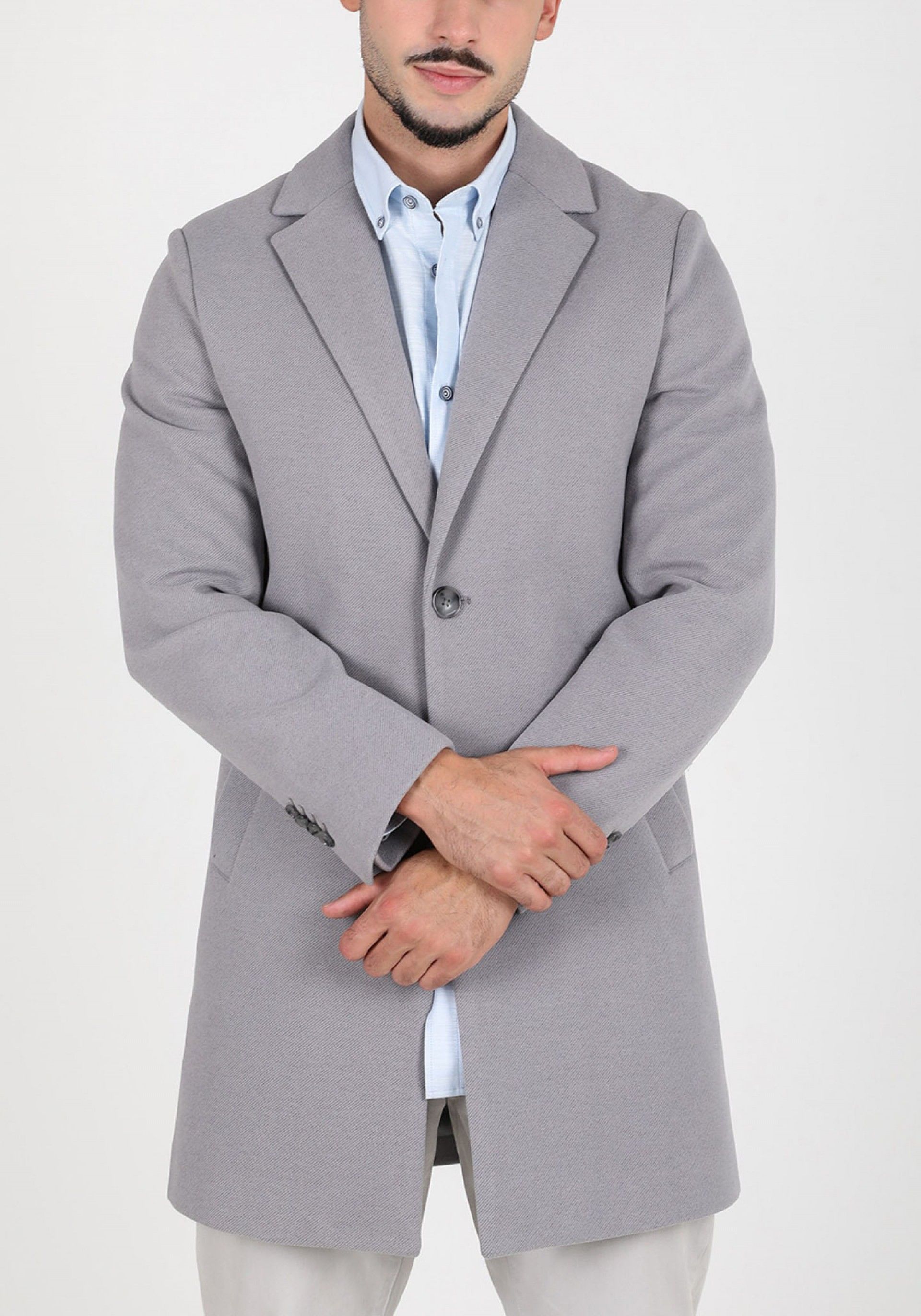 Casaco Homem Sobretudo Suits Inc