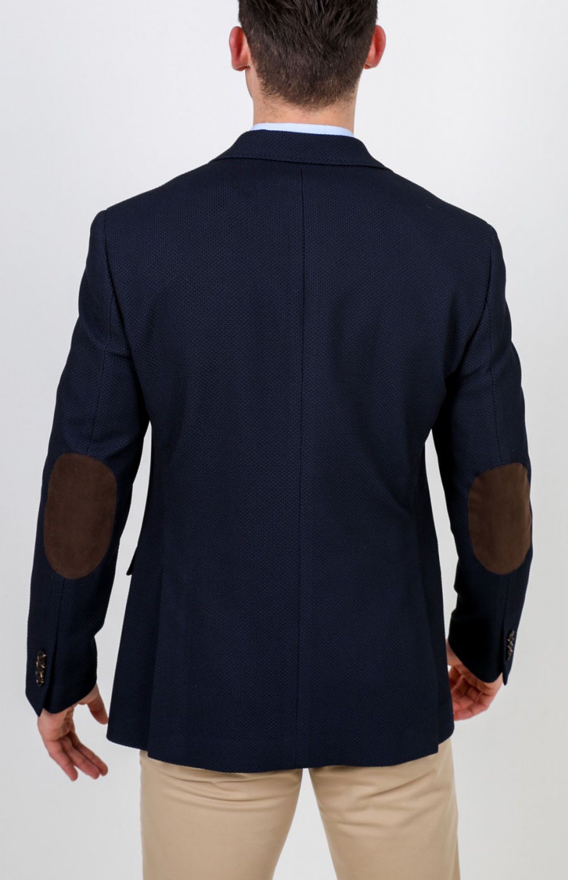 Blazer Com Cotoveleiras Suits X VILMODA