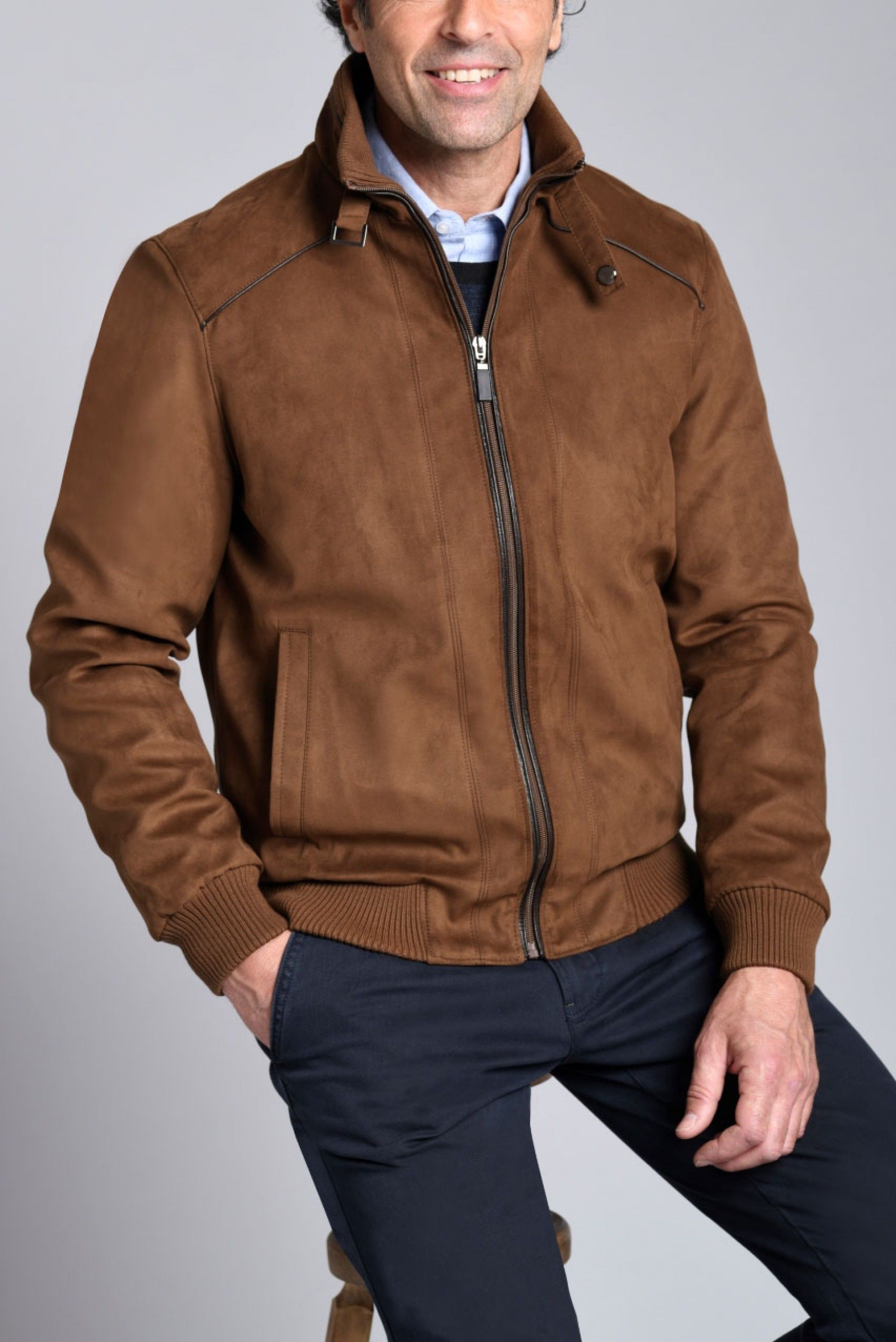 Blusão Homem Fazenda BILBAO Alexander & co.