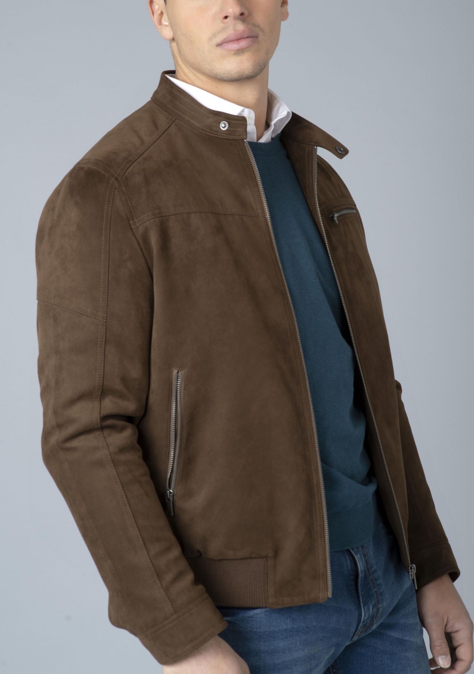 Blusão Homem ANGEL curto Alexander & co