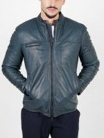 Casaco Homem Pele Genuina Suits Inc Casaco Homem Pele Genuina Suits Inc