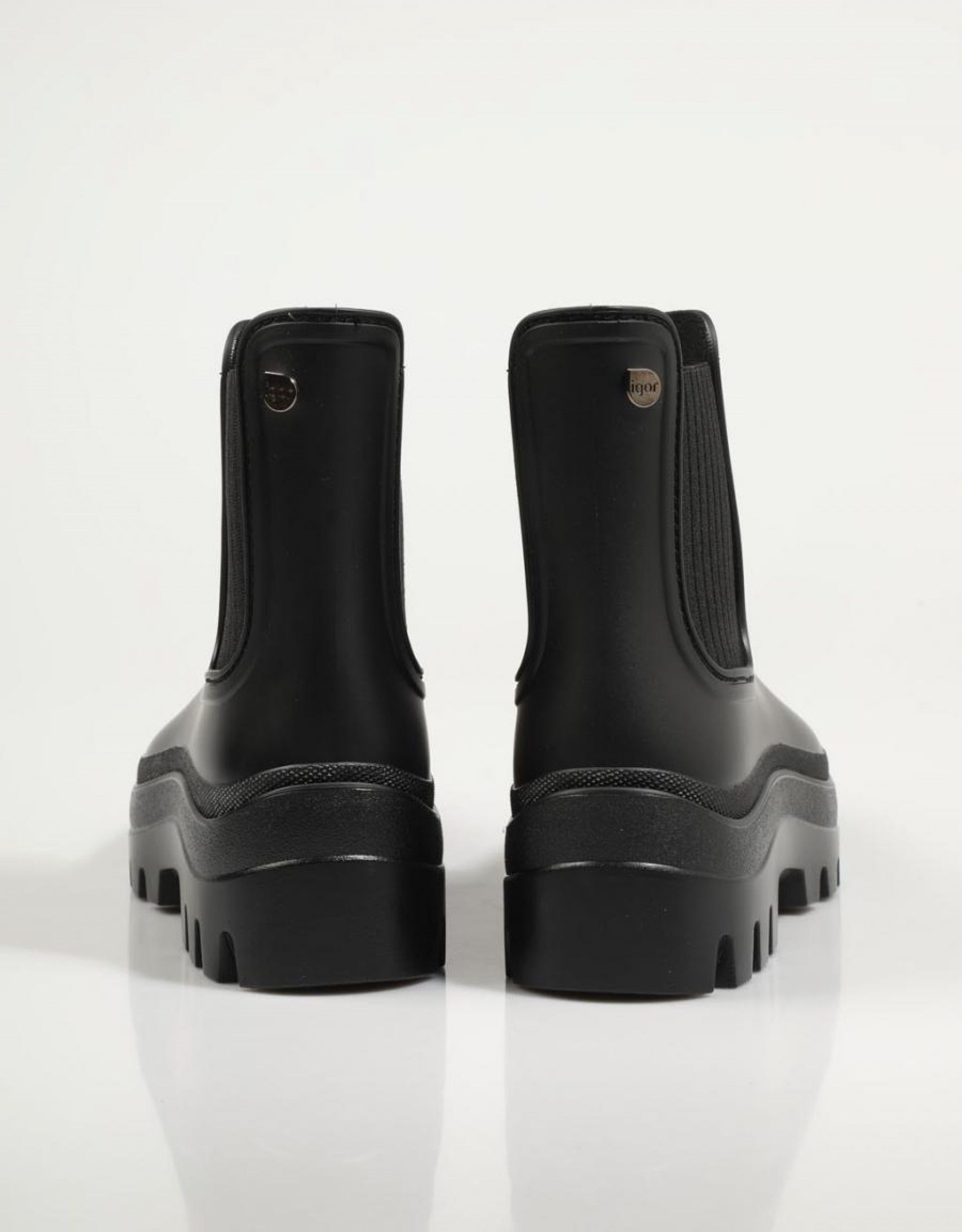 Galochas IGOR SOUL BLACK W10280