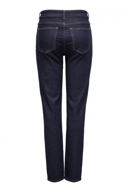 Calça Mulher Jeans EMILY HW ST Rinse ONLY
