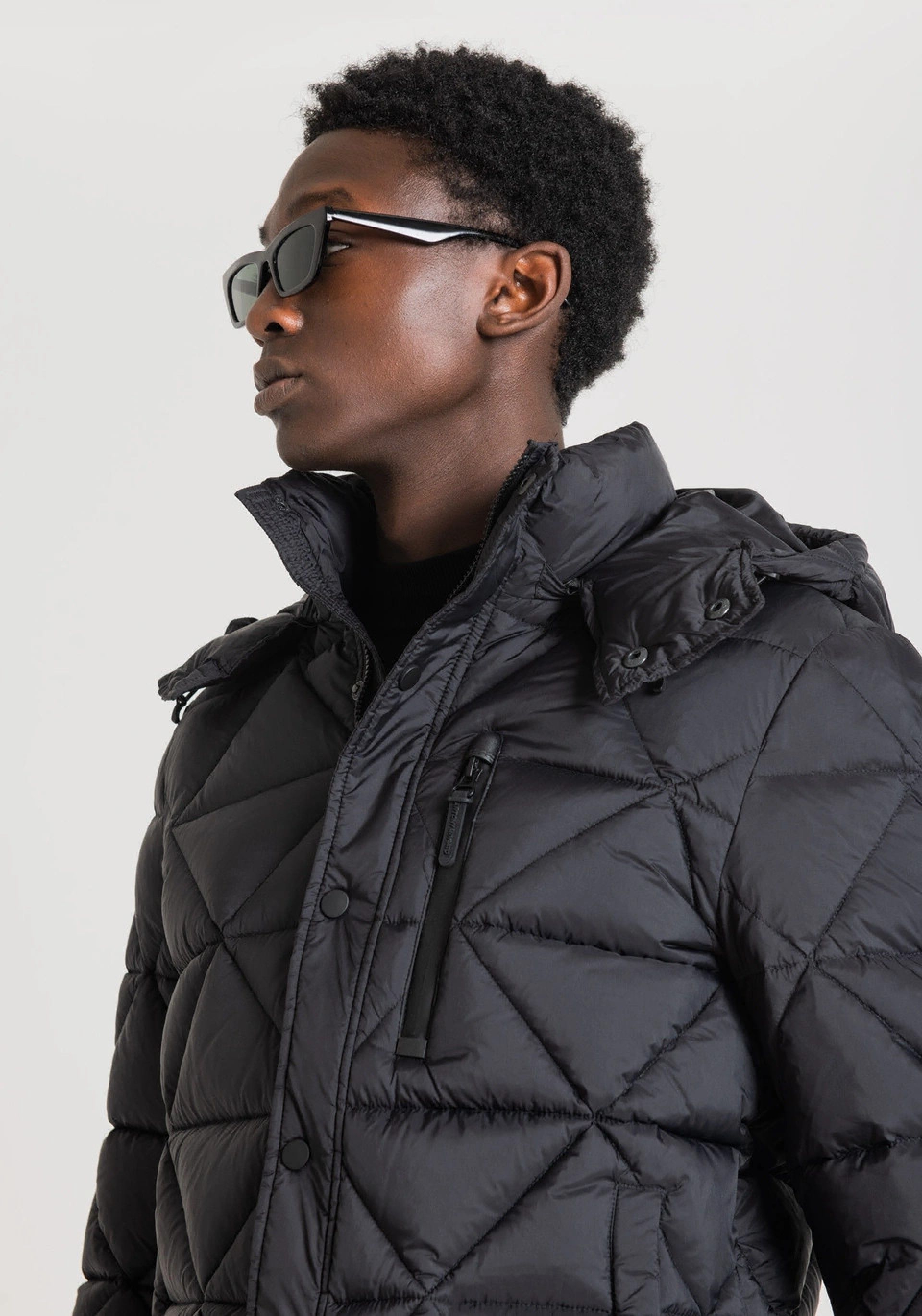 Casaco Homem Puffer C/Capuz ANTONY MORATO