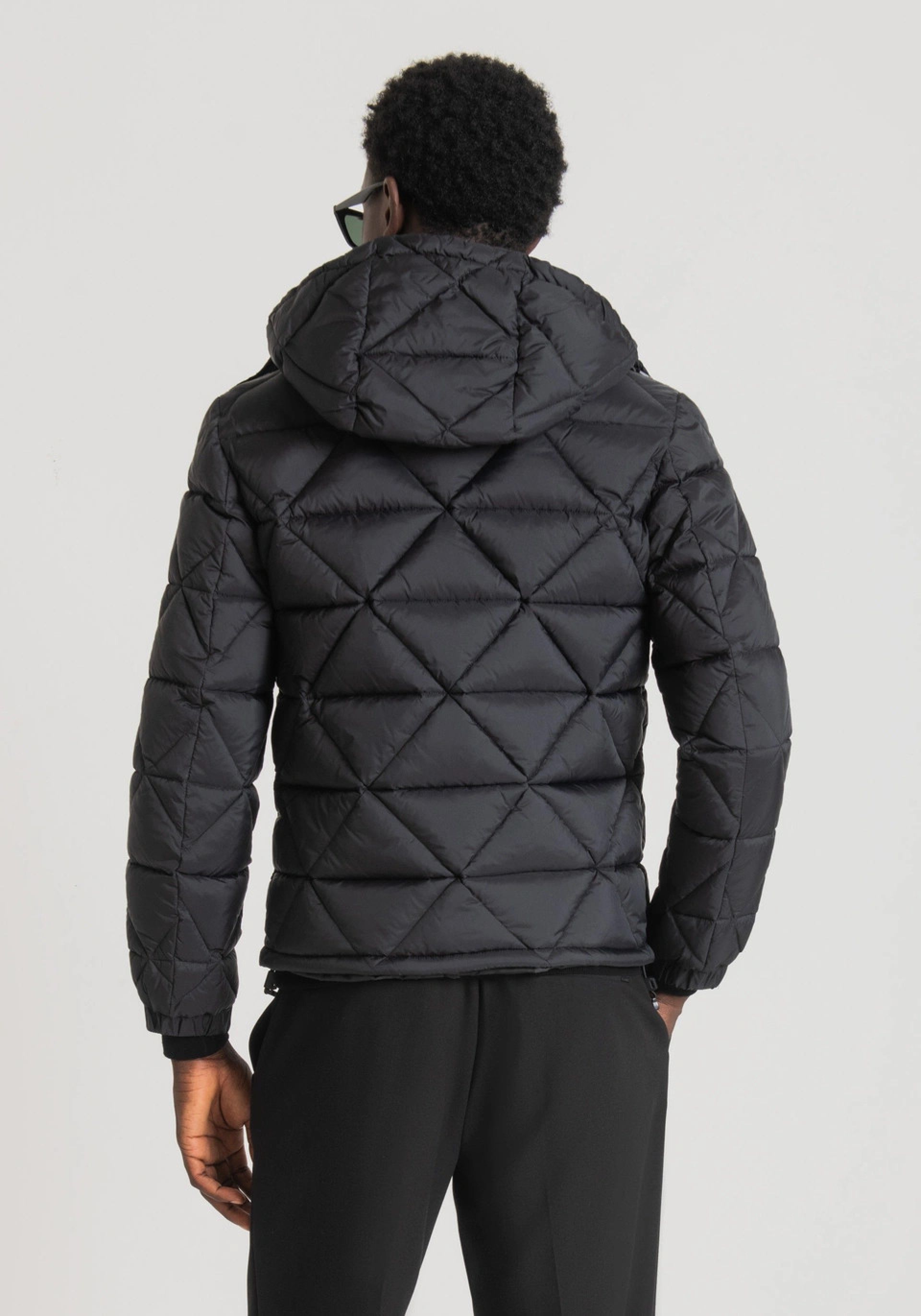 Casaco Homem Puffer C/Capuz ANTONY MORATO