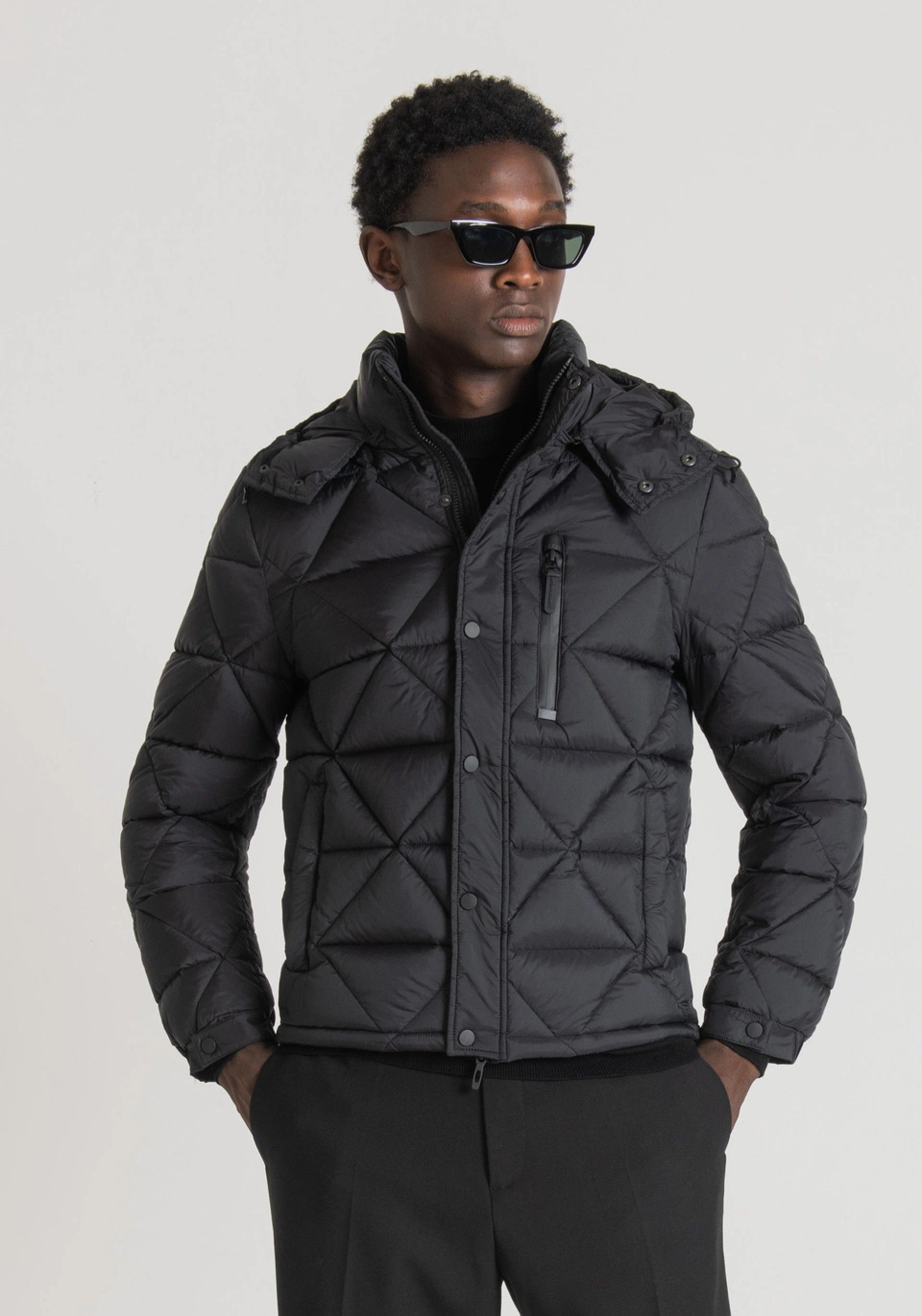 Casaco Homem Puffer C/Capuz ANTONY MORATO