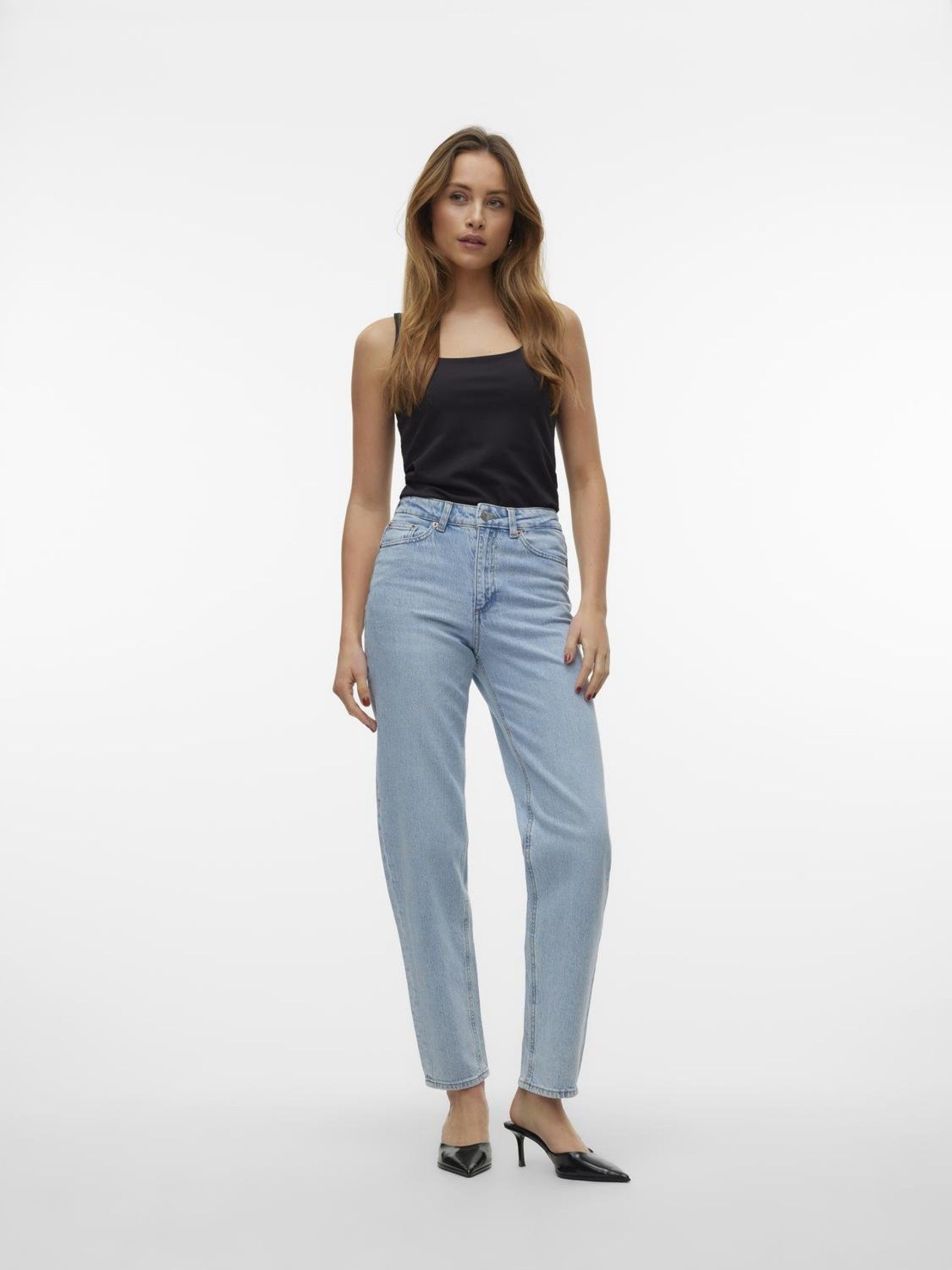 Calça Mulher Jeans TESSA VERO MODA