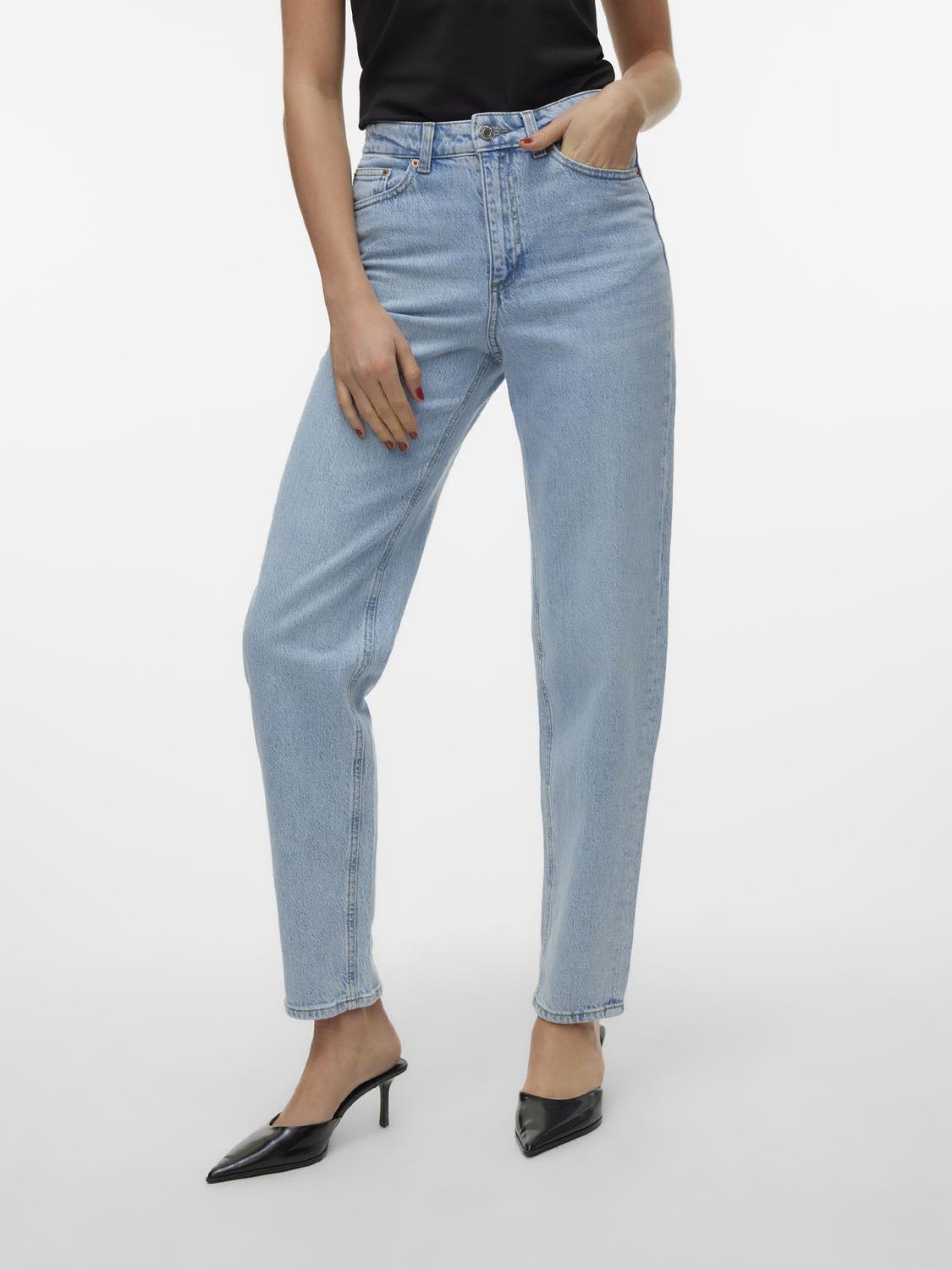 Calça Mulher Jeans TESSA VERO MODA