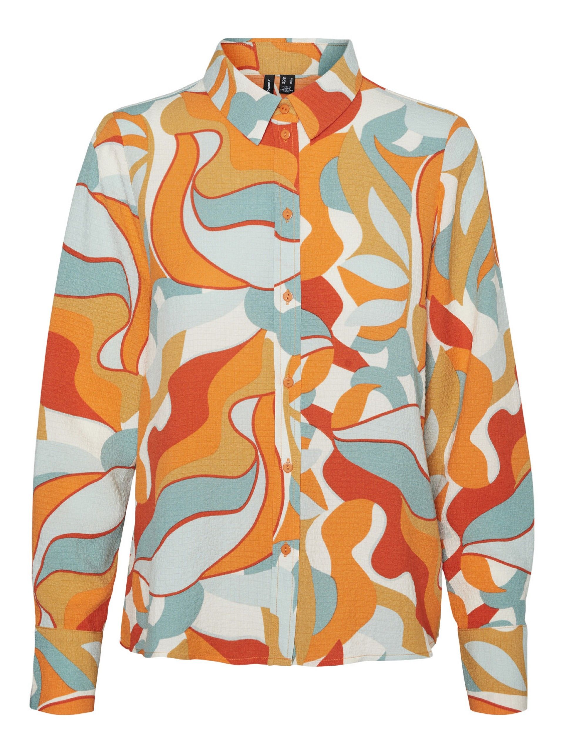 Blusa JEFA Print VERO MODA