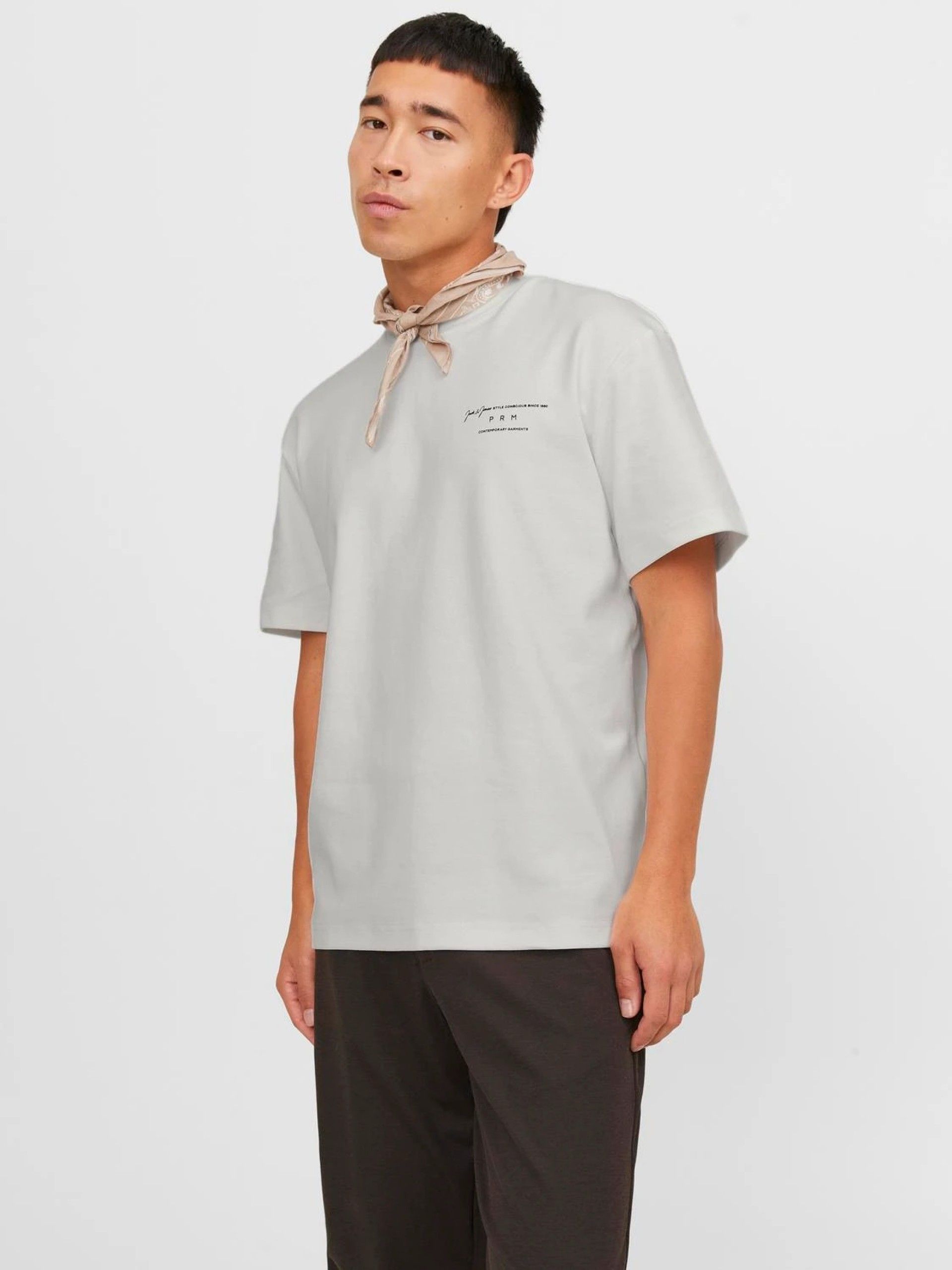 T-Shirt Homem BLASANCHEZ Jack Jones