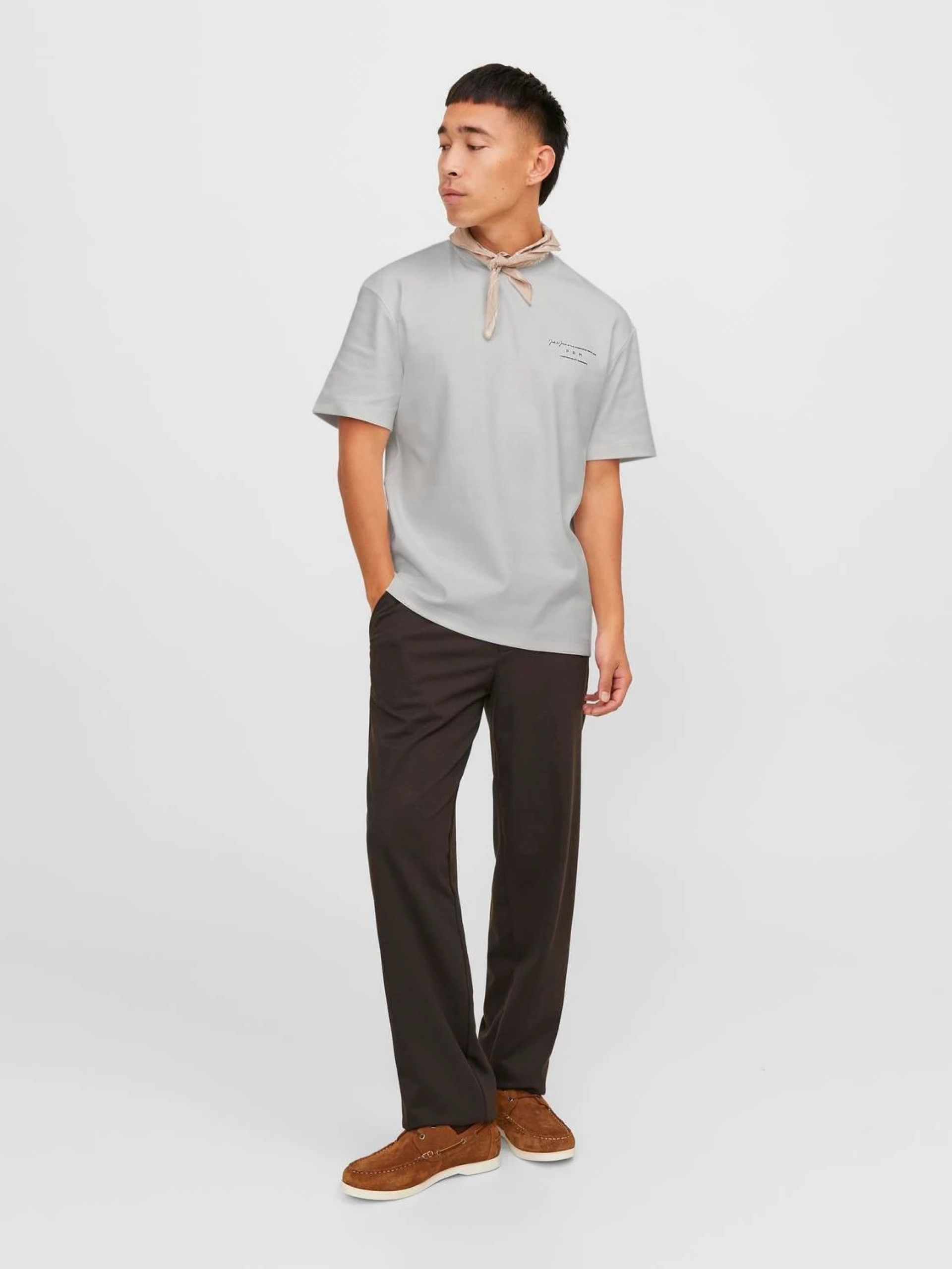 T-Shirt Homem BLASANCHEZ Jack Jones